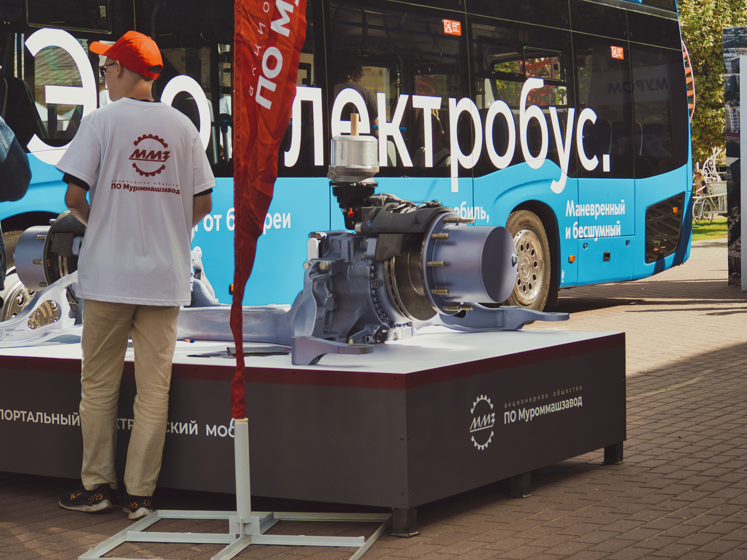 День города 2023. Муром-Инфо. Новости культуры, образования, спорта в городе Муром