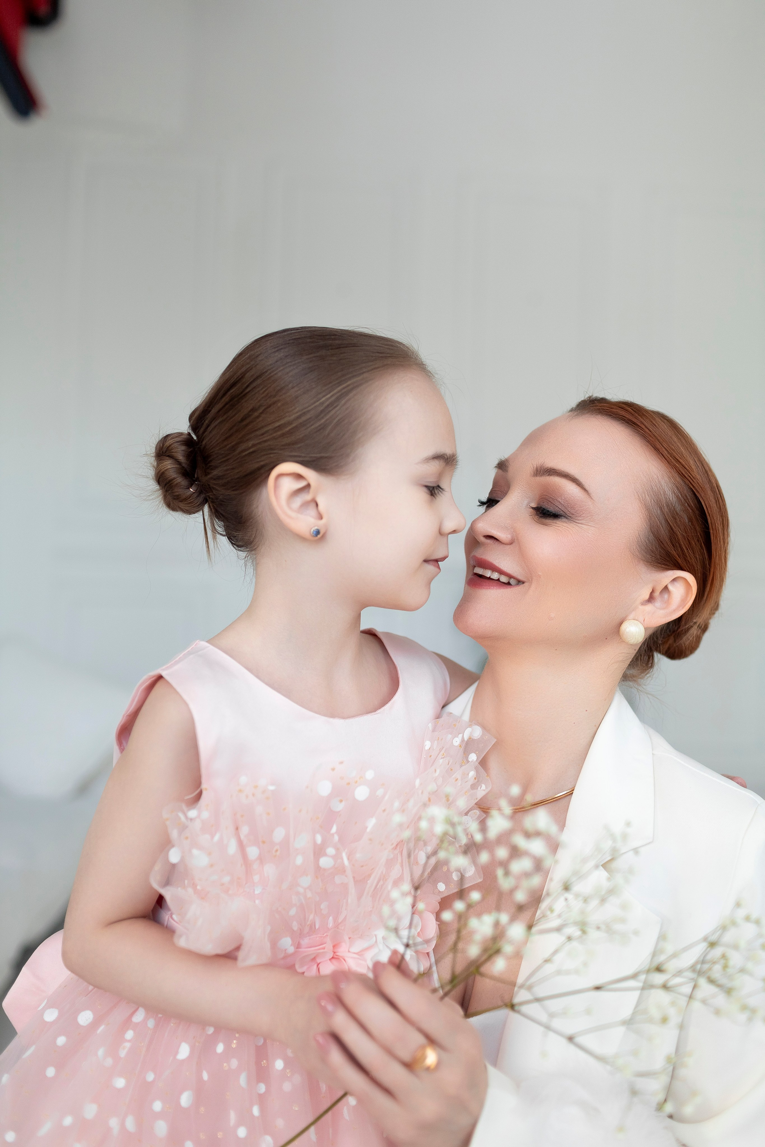 Мама и доча. Семейный фотограф в Сургуте Тимершина Мария