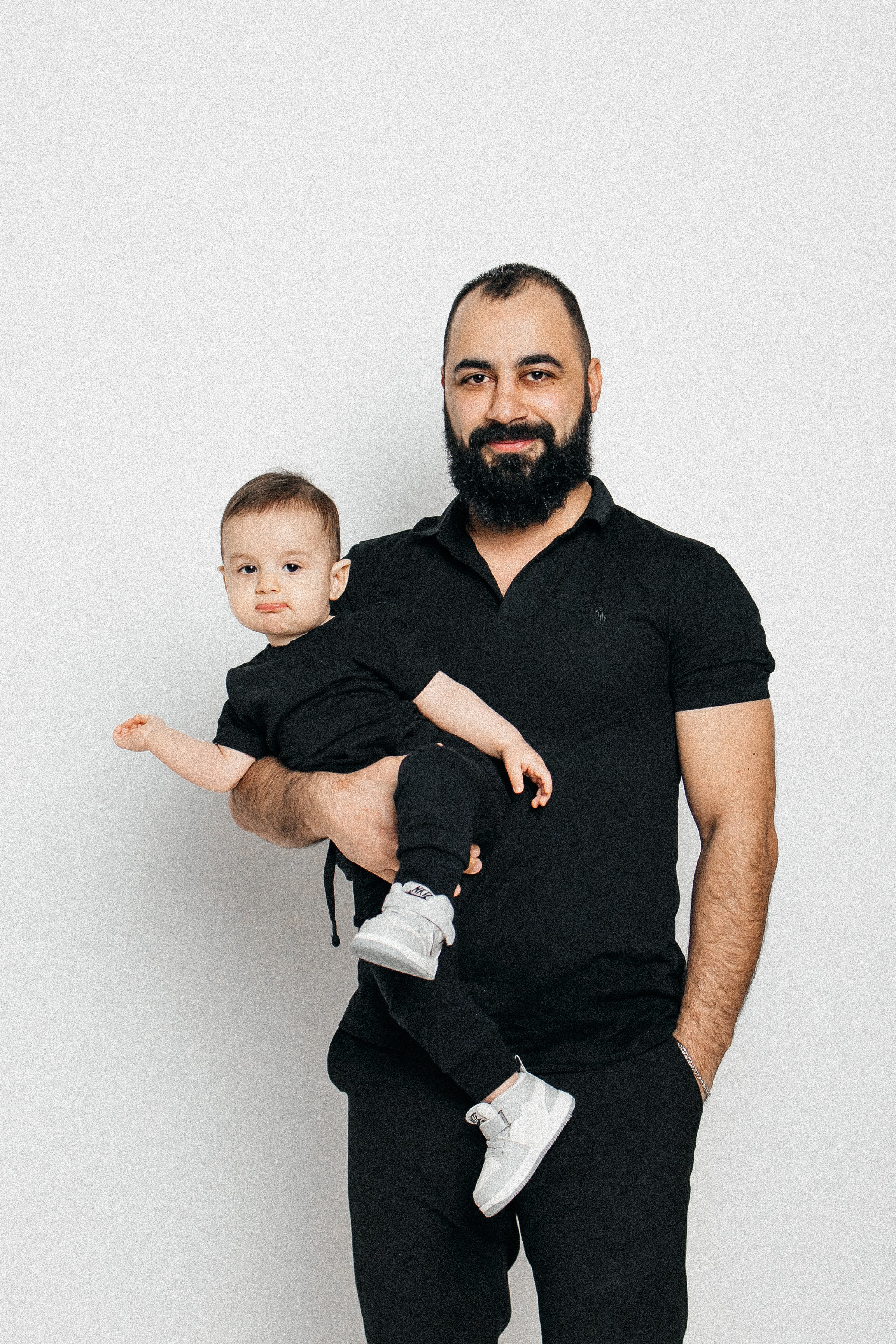 Семейная ч/б. Фотограф в Выборге и Санкт-Петербурге Маша Гуляева