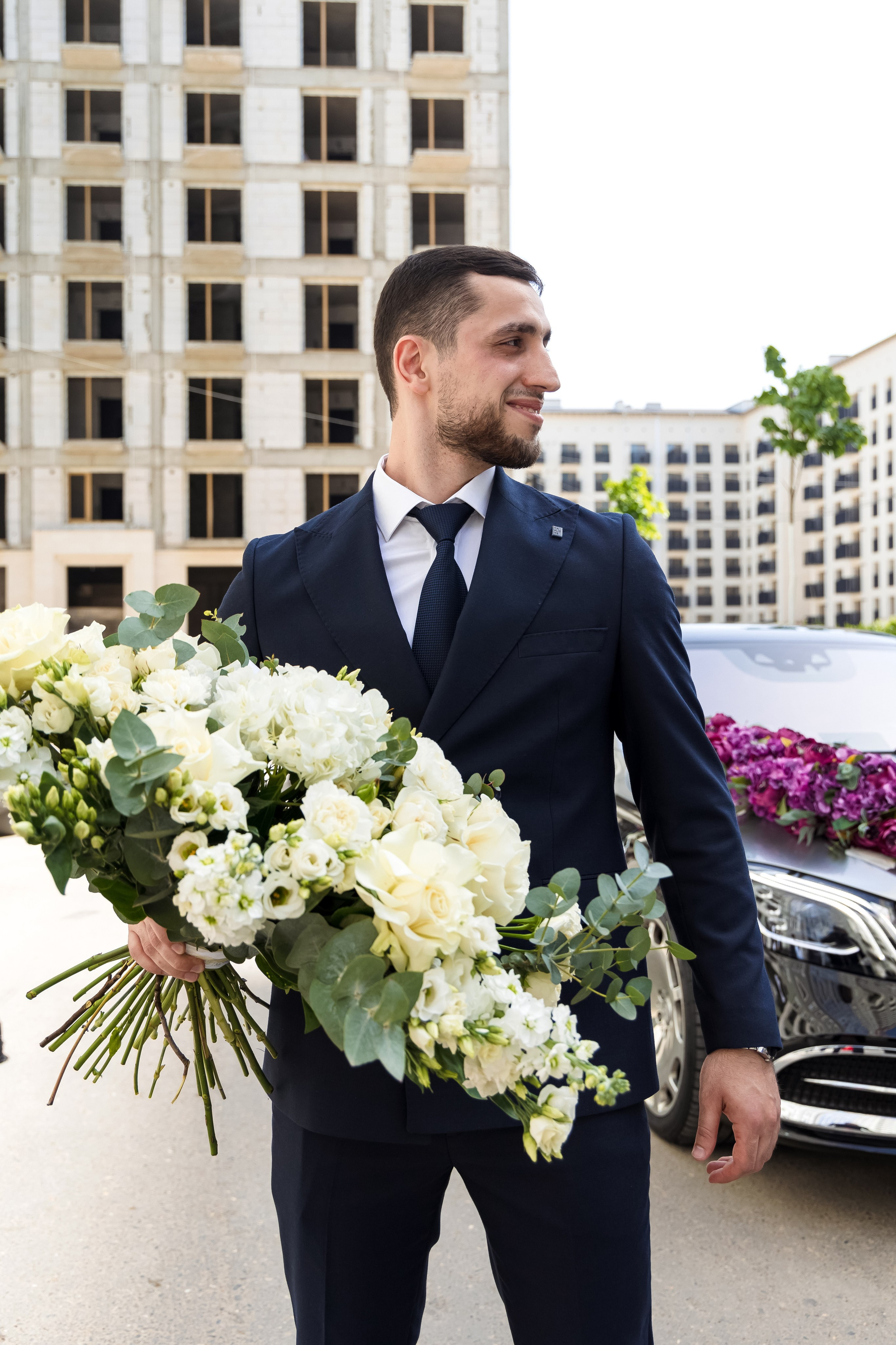 Свадьба Фазиля и Салихат. Свадебный и семейный фотограф в Каспийске Алёна Нурмагомедова