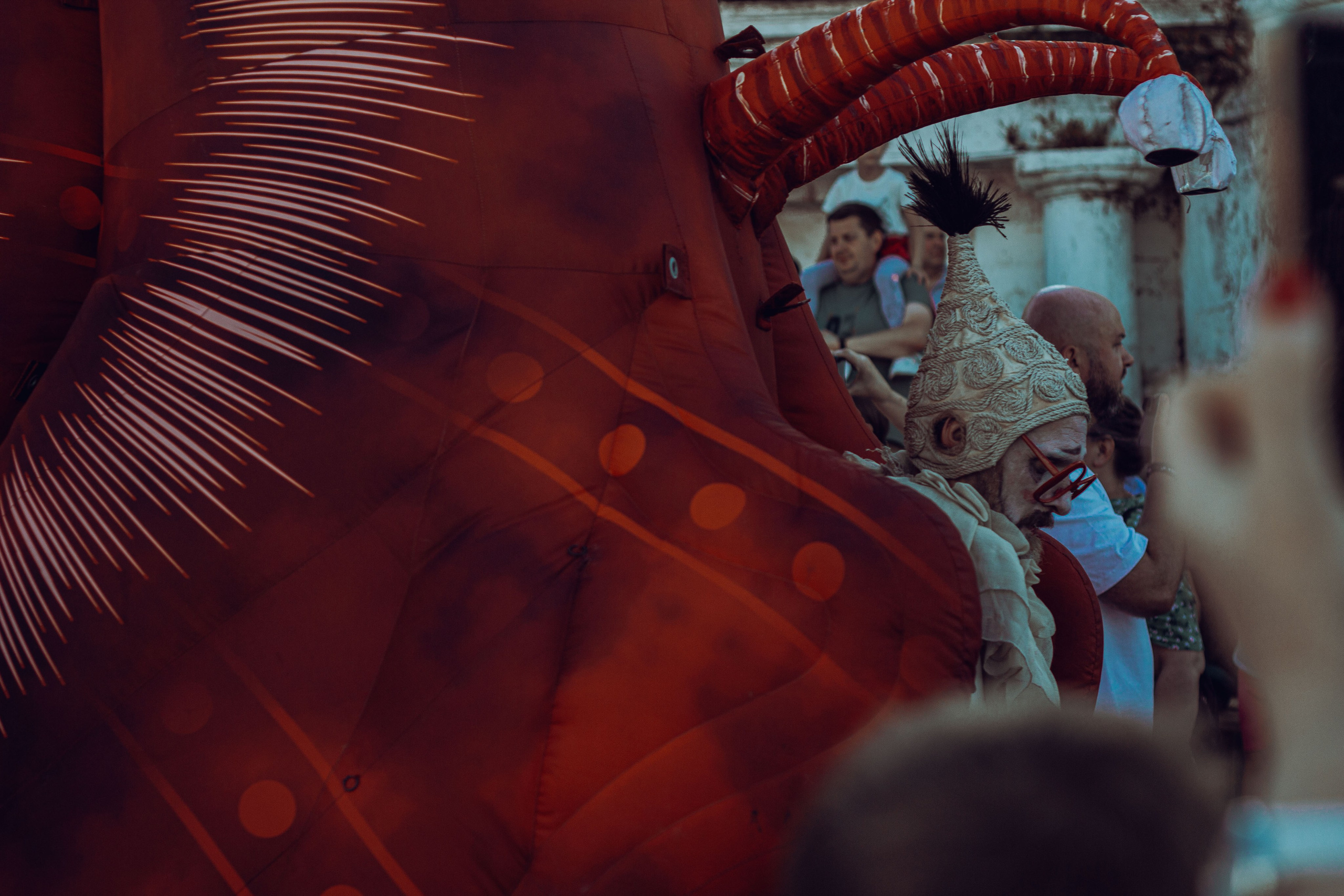 Фестиваль Карандаша. Фотограф Москва, портрет, стрит, репортаж. Художественная фотосессия