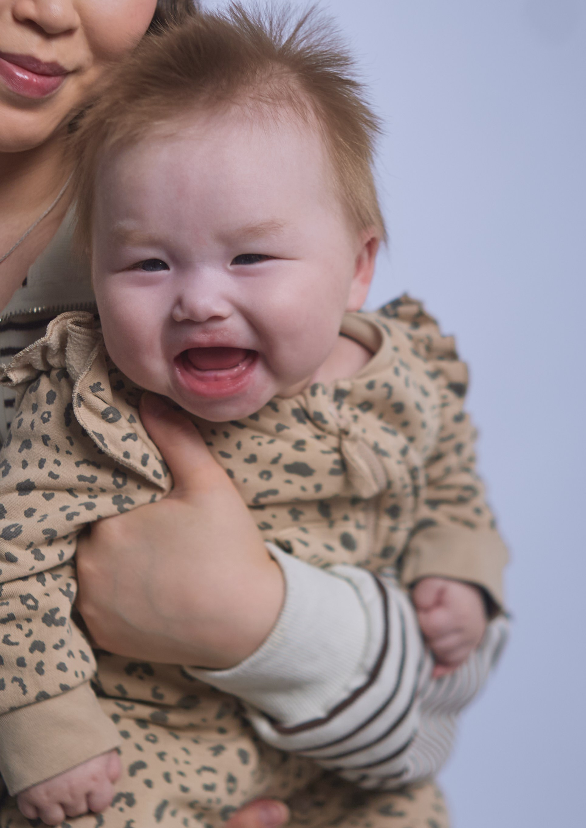Семейная фотосессия. Салиндер Юлия — фотограф г. Салехард