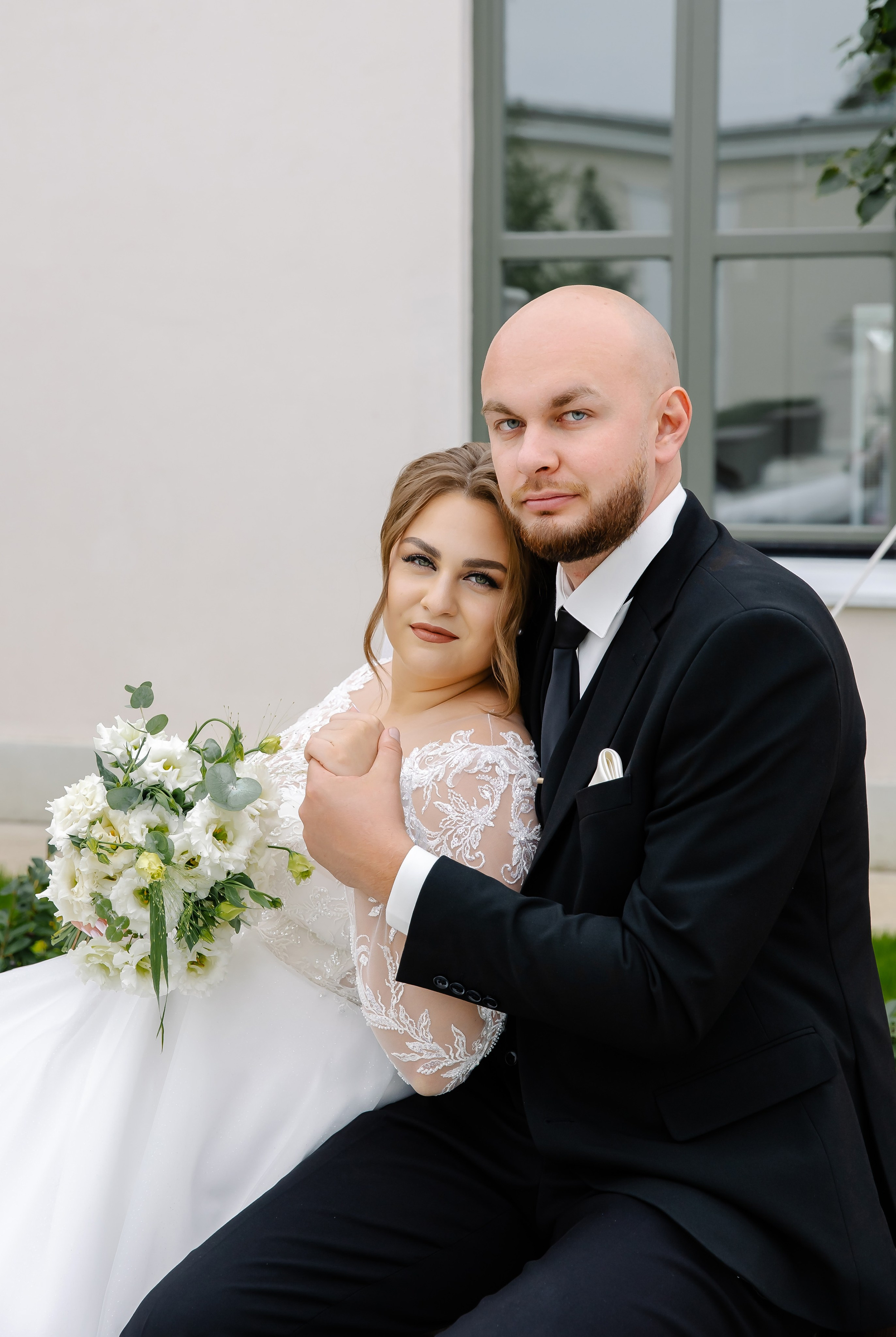 Алексей и Мария. Свадебный и семейный фотограф в Рязани Саша Крутых