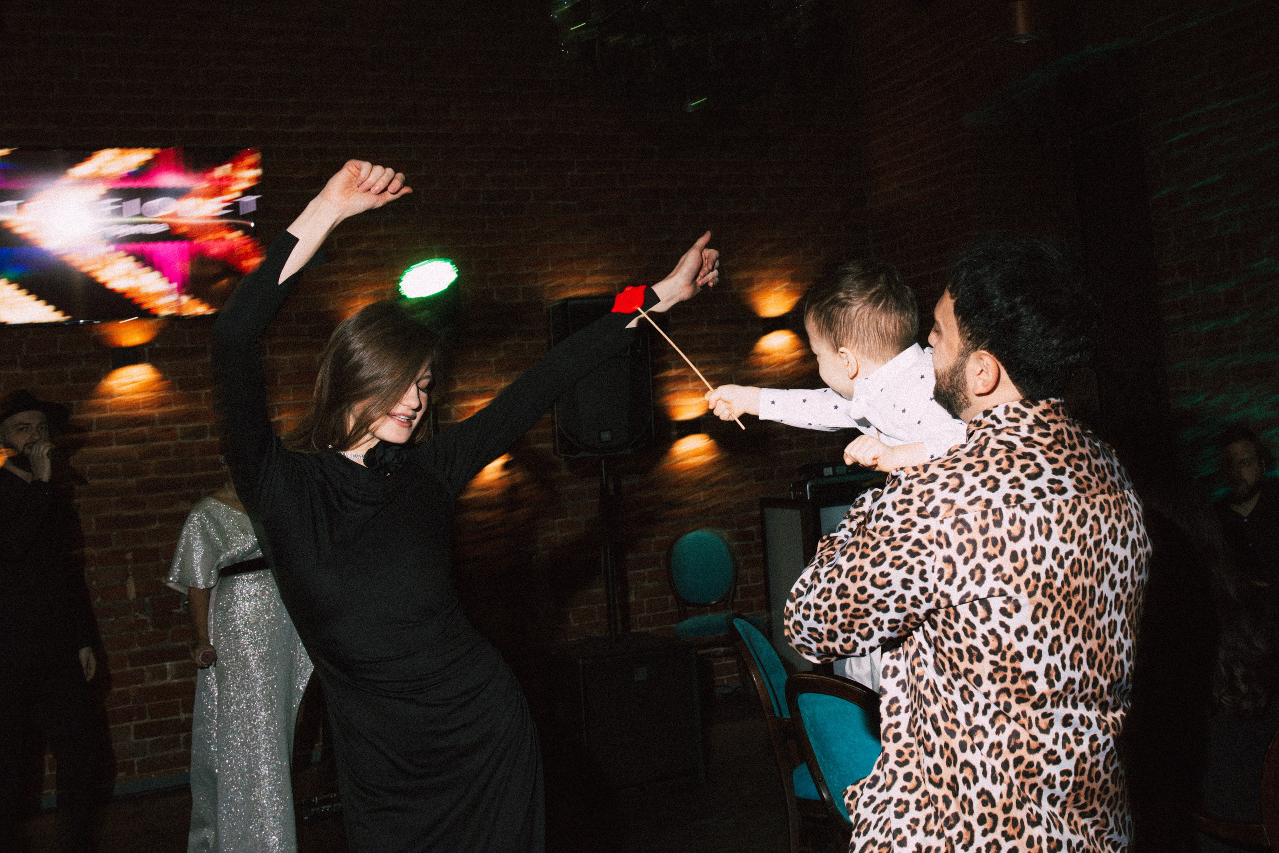 Юбилей Пантелея. Свадебный и портретный фотограф в Новосибирске Любовь Исакова