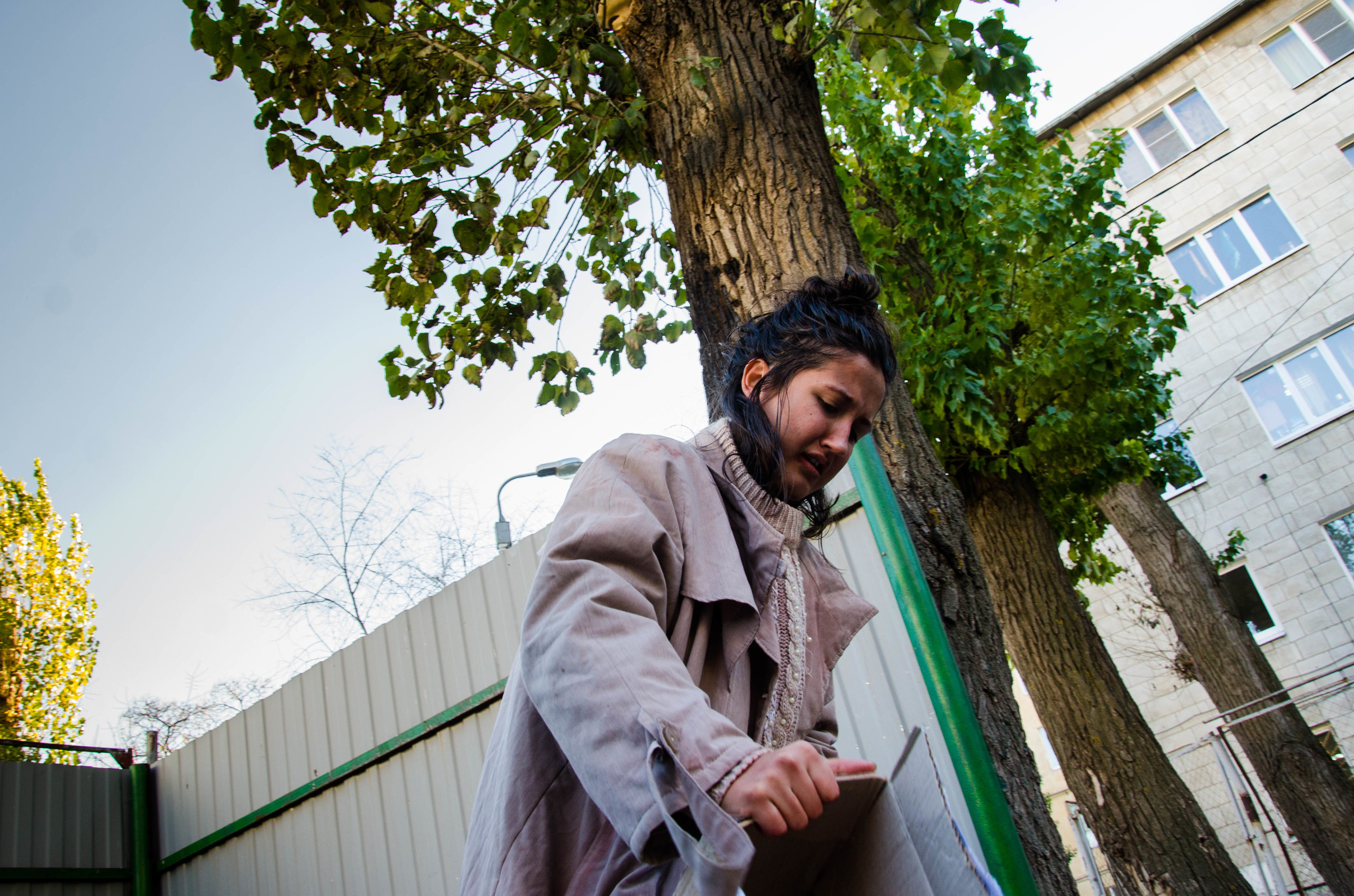 Актёры. Фотограф в Волгограде Соколова Вера