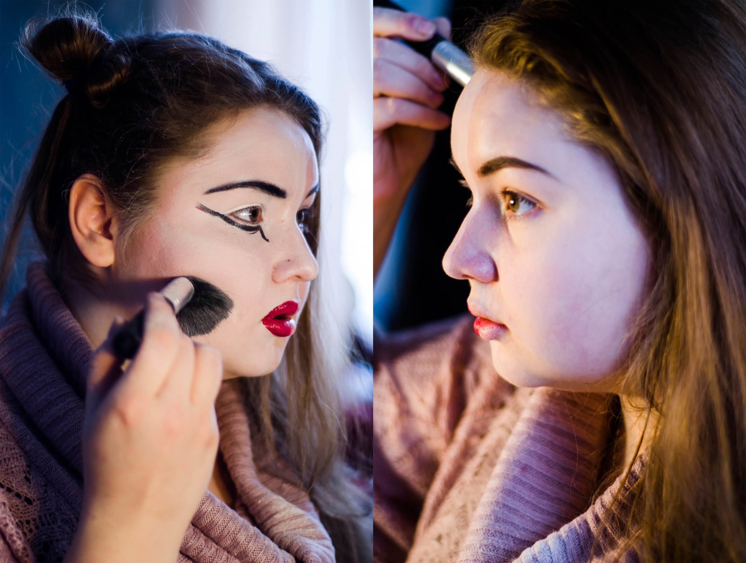 Актёры. Фотограф в Волгограде Соколова Вера