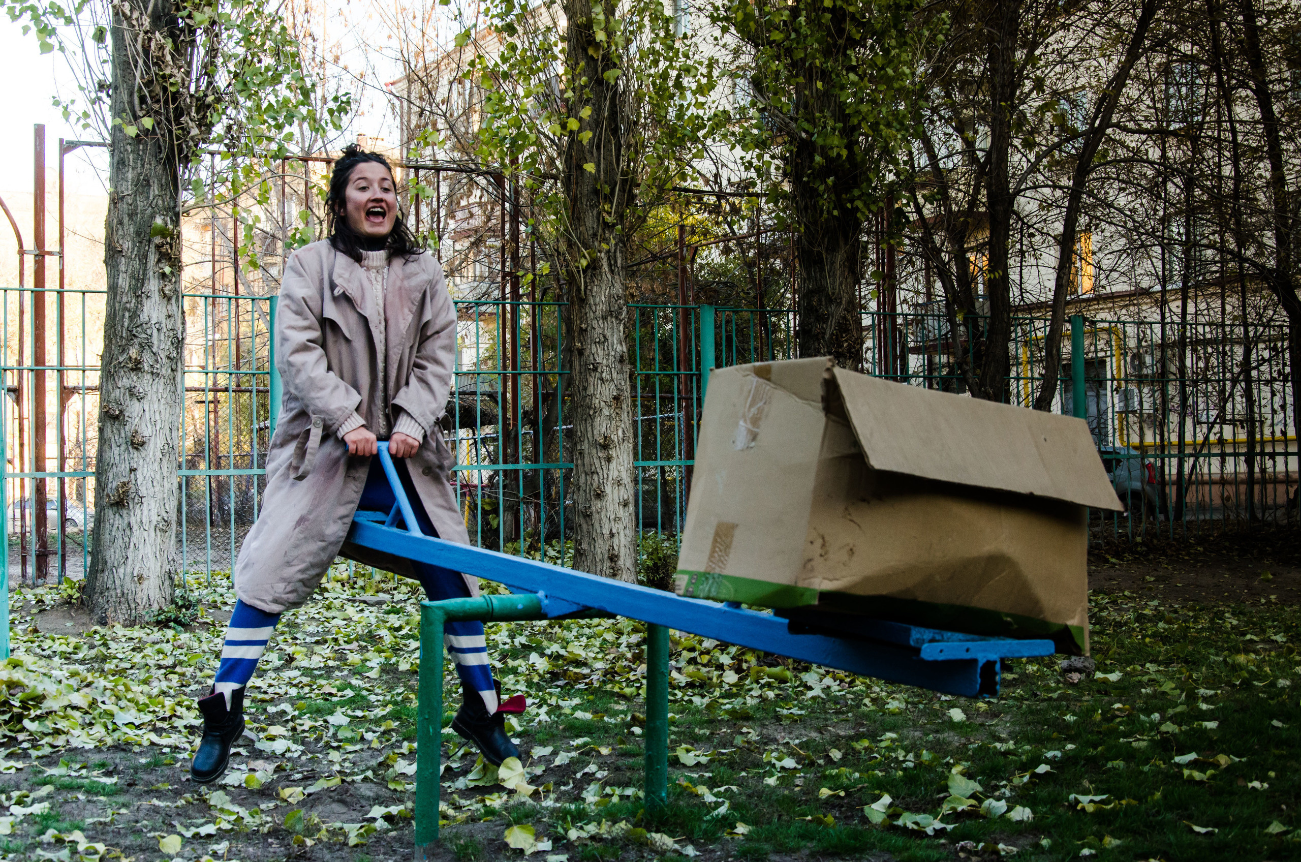 Актёры. Фотограф в Волгограде Соколова Вера