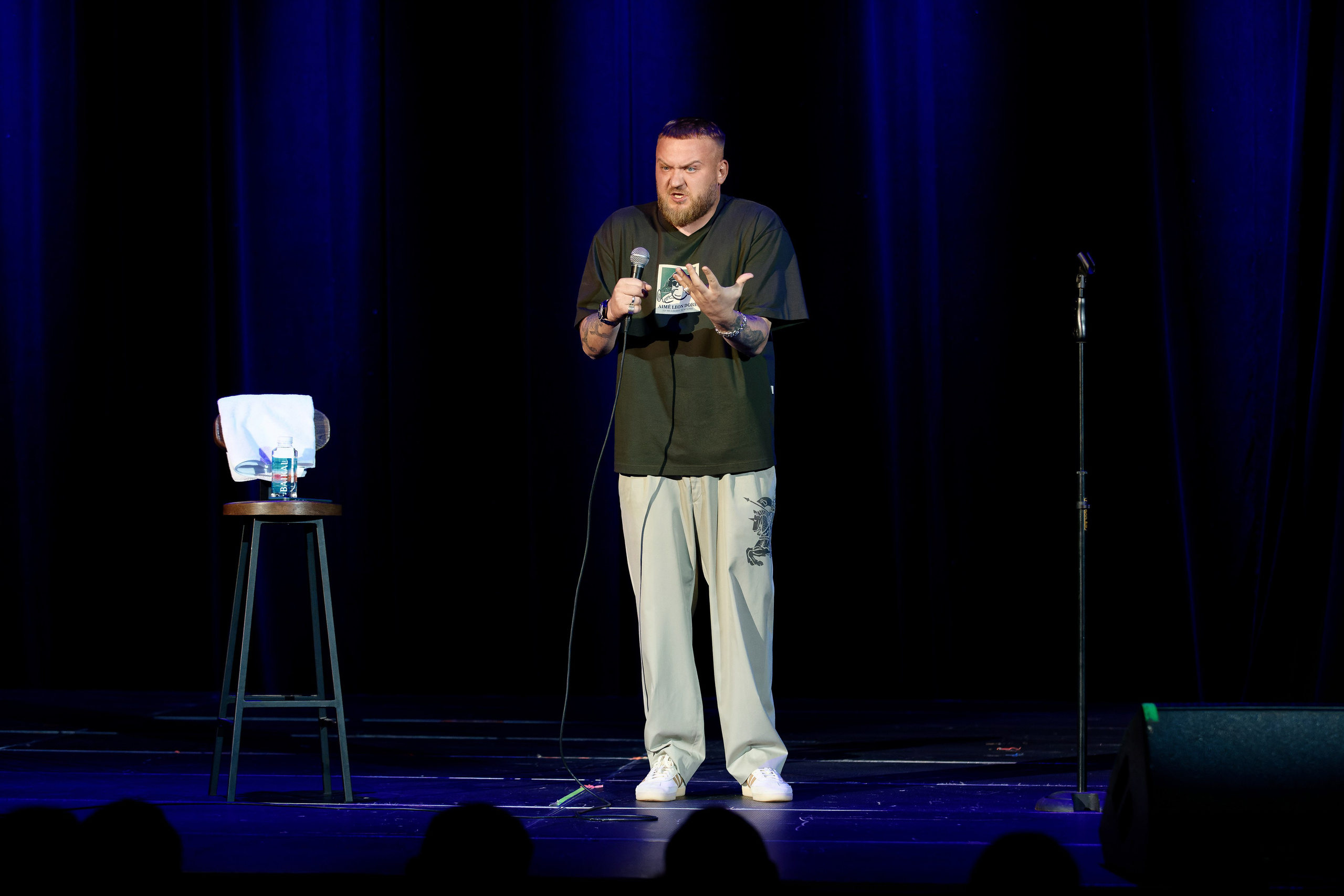 Концерт Павла Дедищева. Курск 2025. Семейный фотограф — Макс Белогрудов