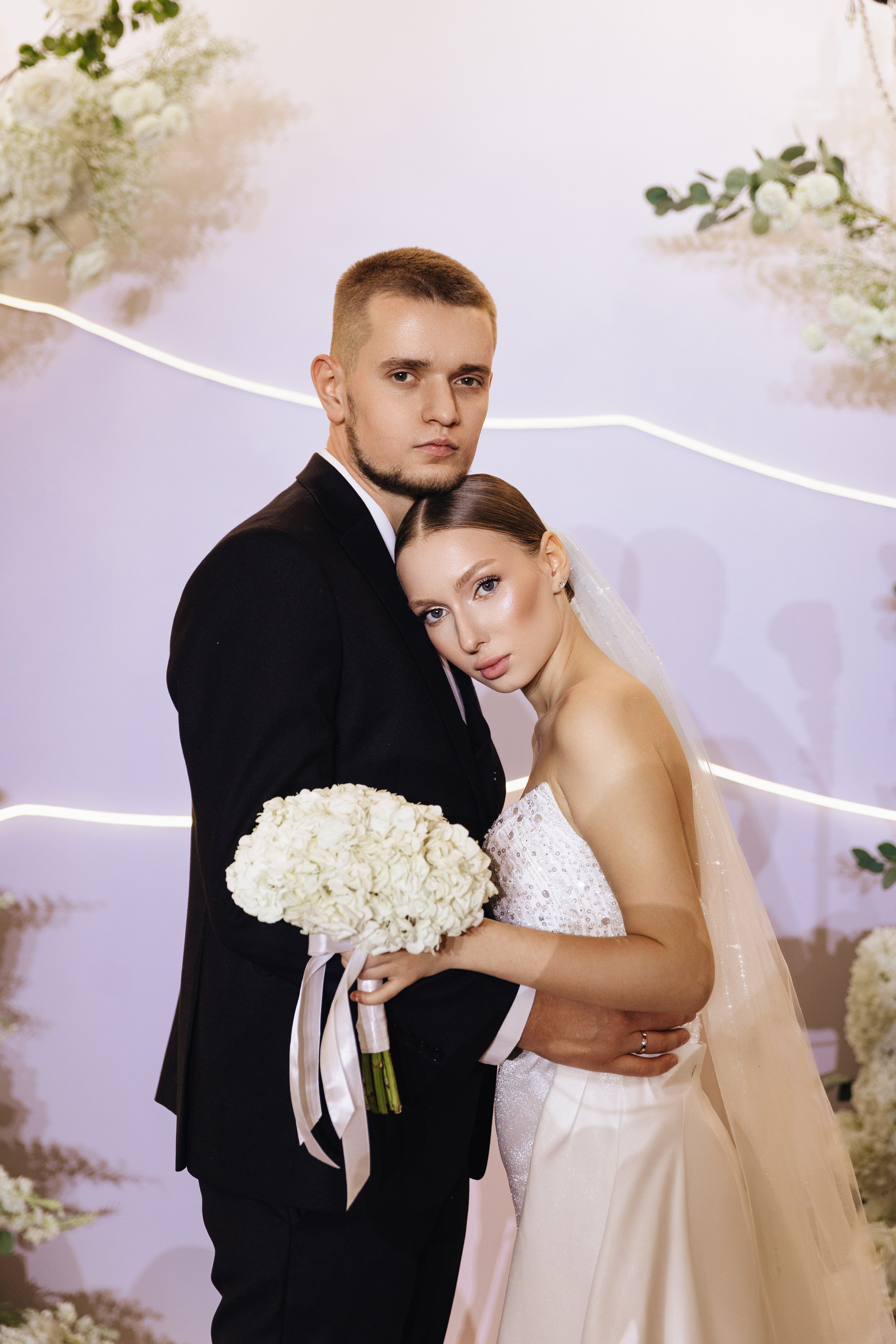 София и Данил. Семейный и свадебный фотограф в Донецке Елена Гордеева