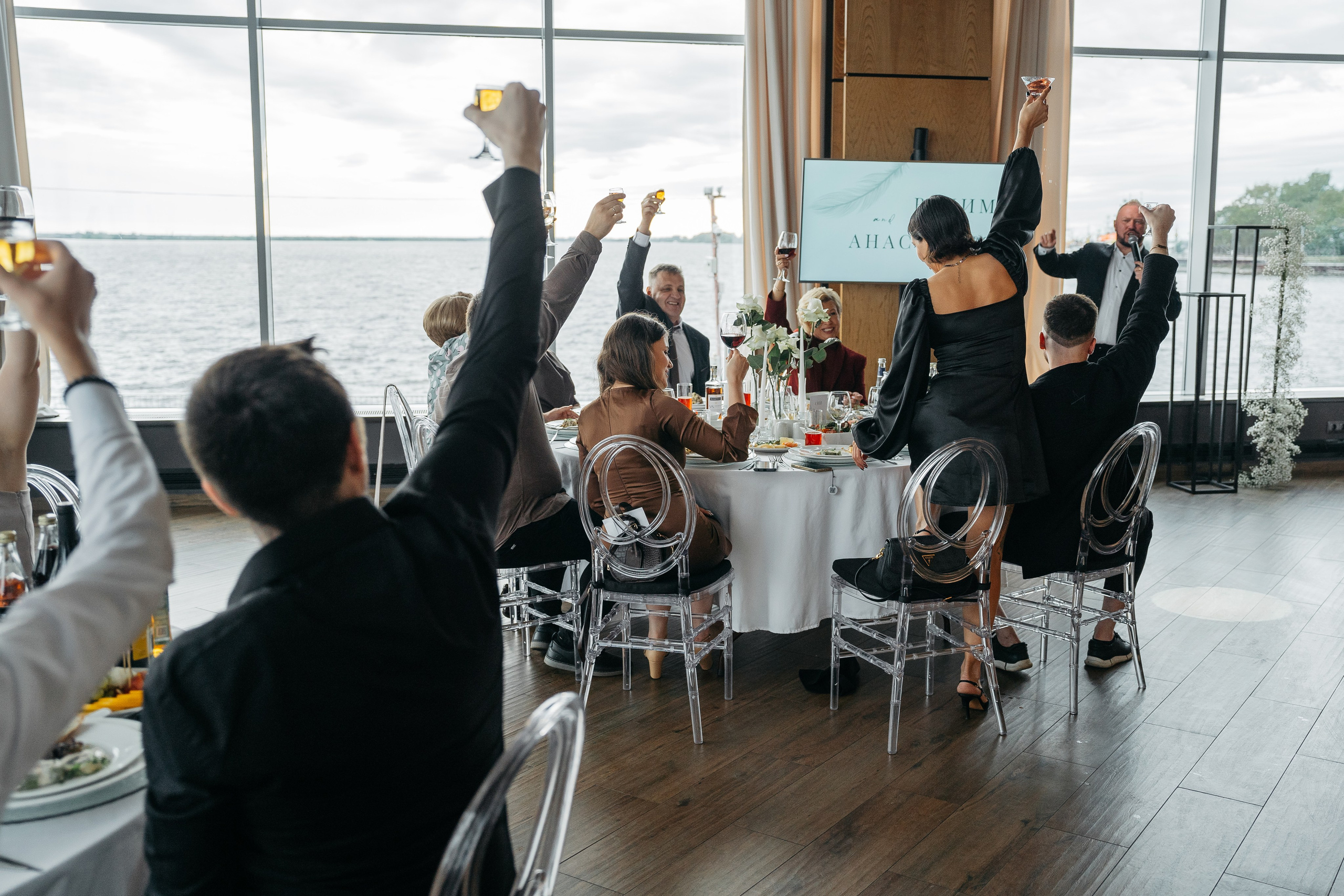 Вадим Анастасия. Григорий и Ольга Насинник — свадебный фотограф Архангельск