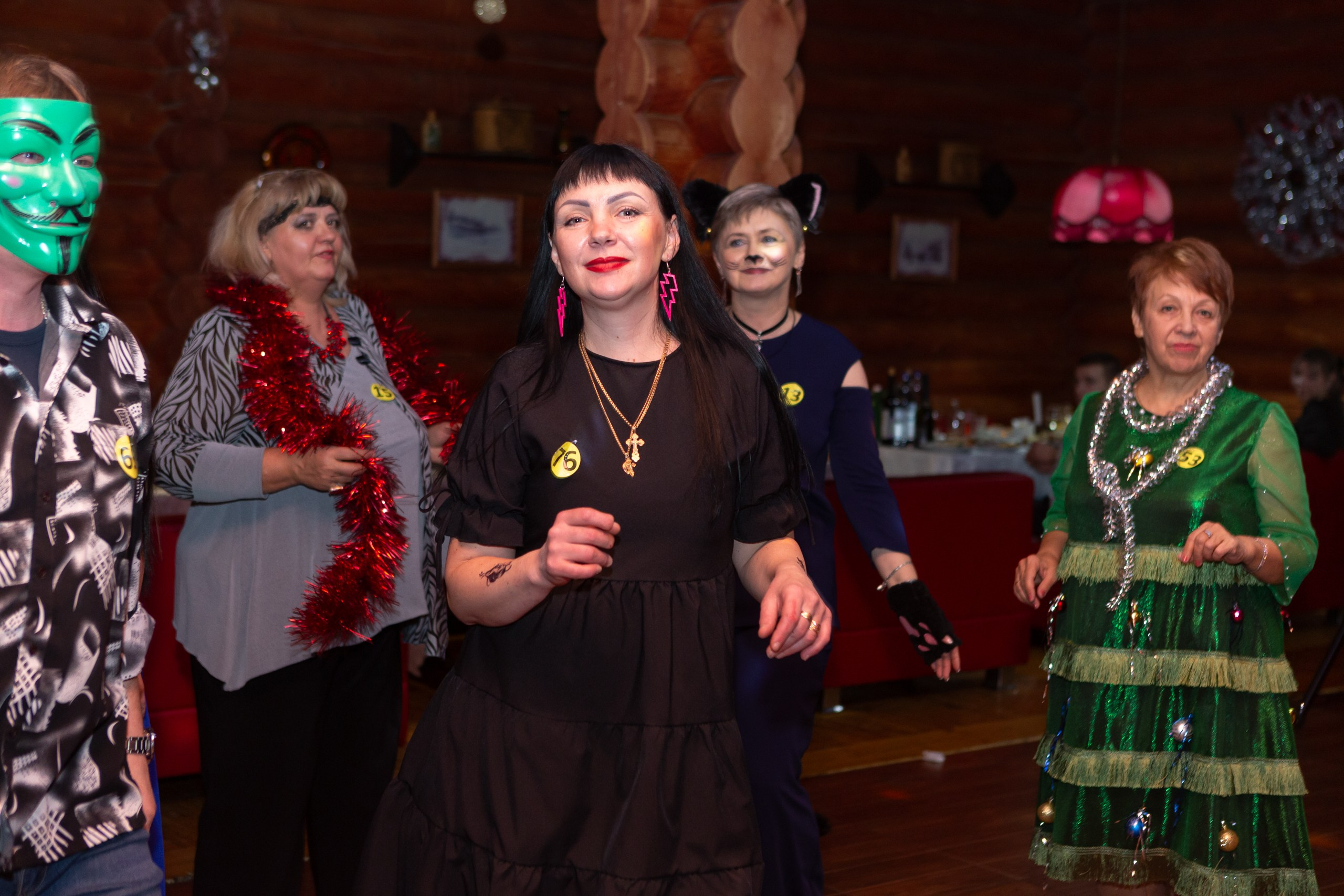 КОРПОРАТИВ 27.12.23. Профессиональный фотограф в Мценске и Орловской области