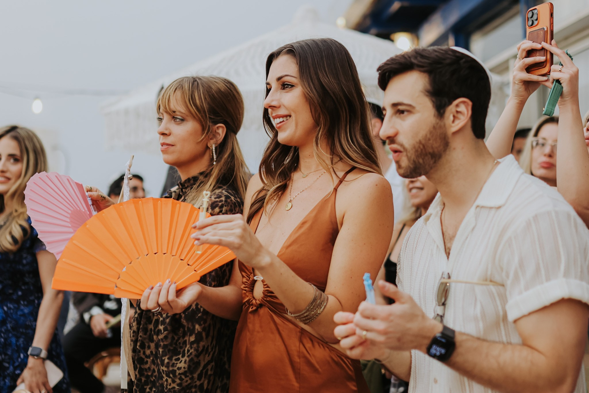 Allie and Marc's wedding, April 2025. Photographer in Israel Alice Milchin