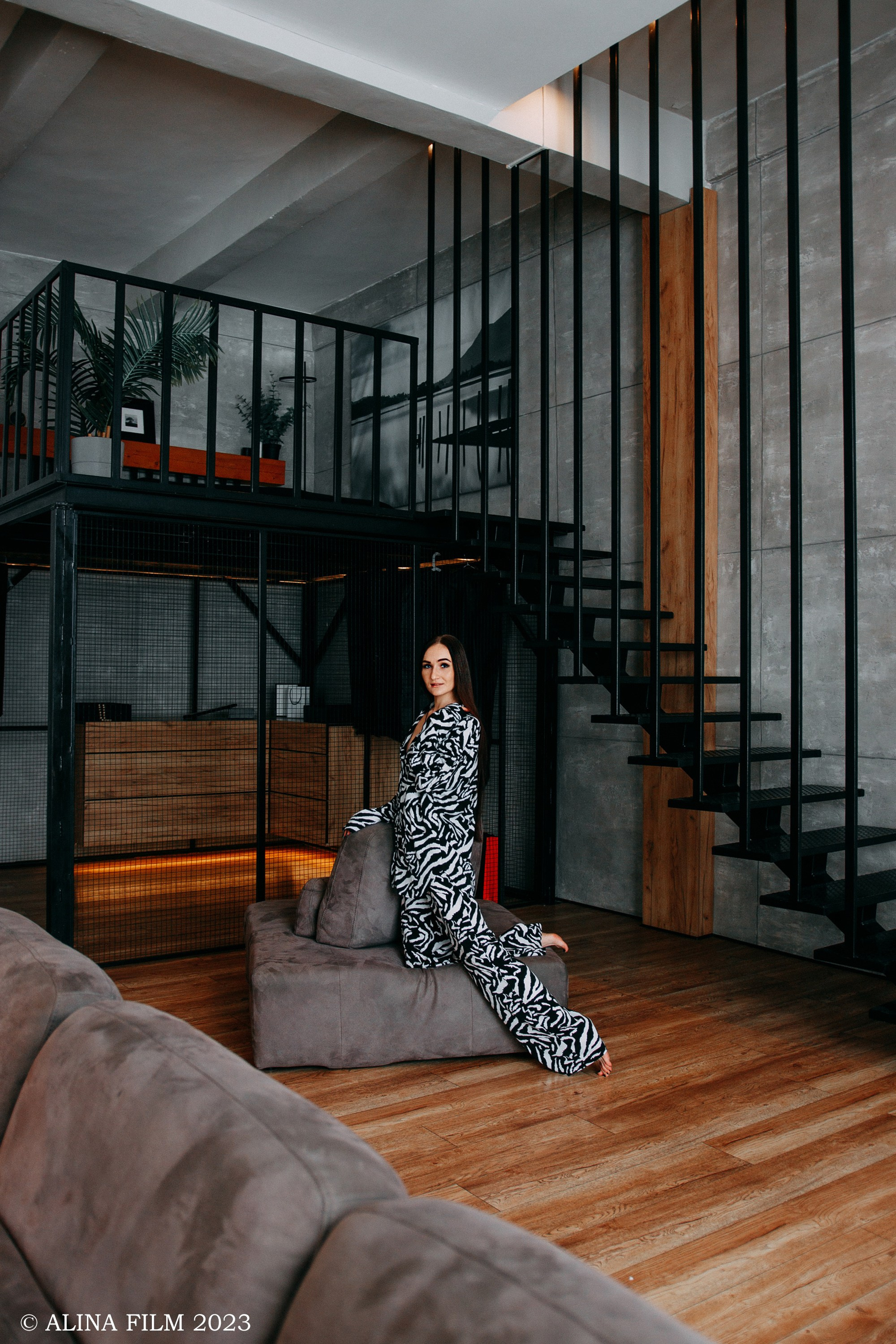 Фотосессия для соцсетей. Фотограф в Санкт-Петербурге Alina Film