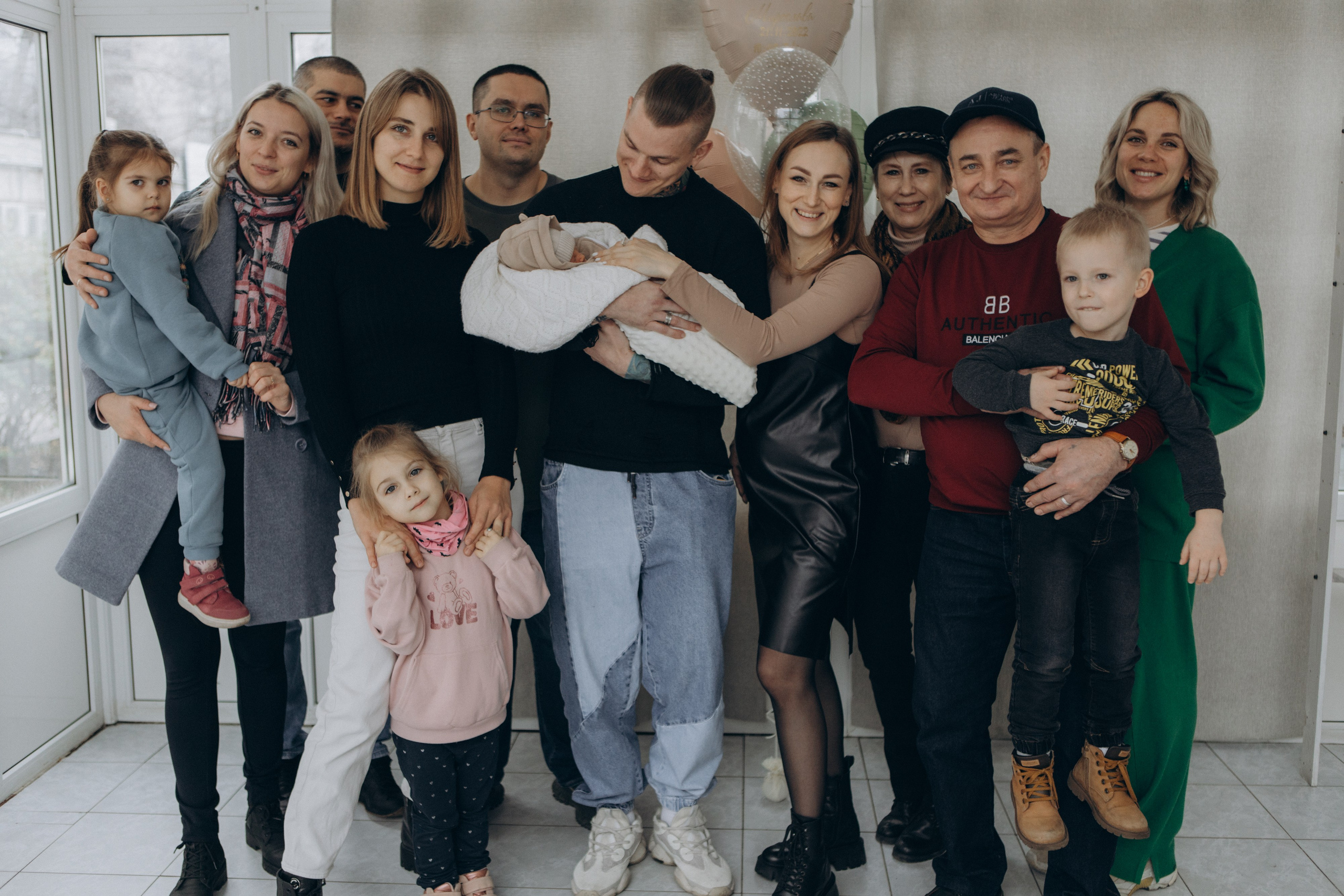 Выписка Мирославы. Семейный фотограф и фотограф на роды в Ростове-на-Дону Мухина Виктория