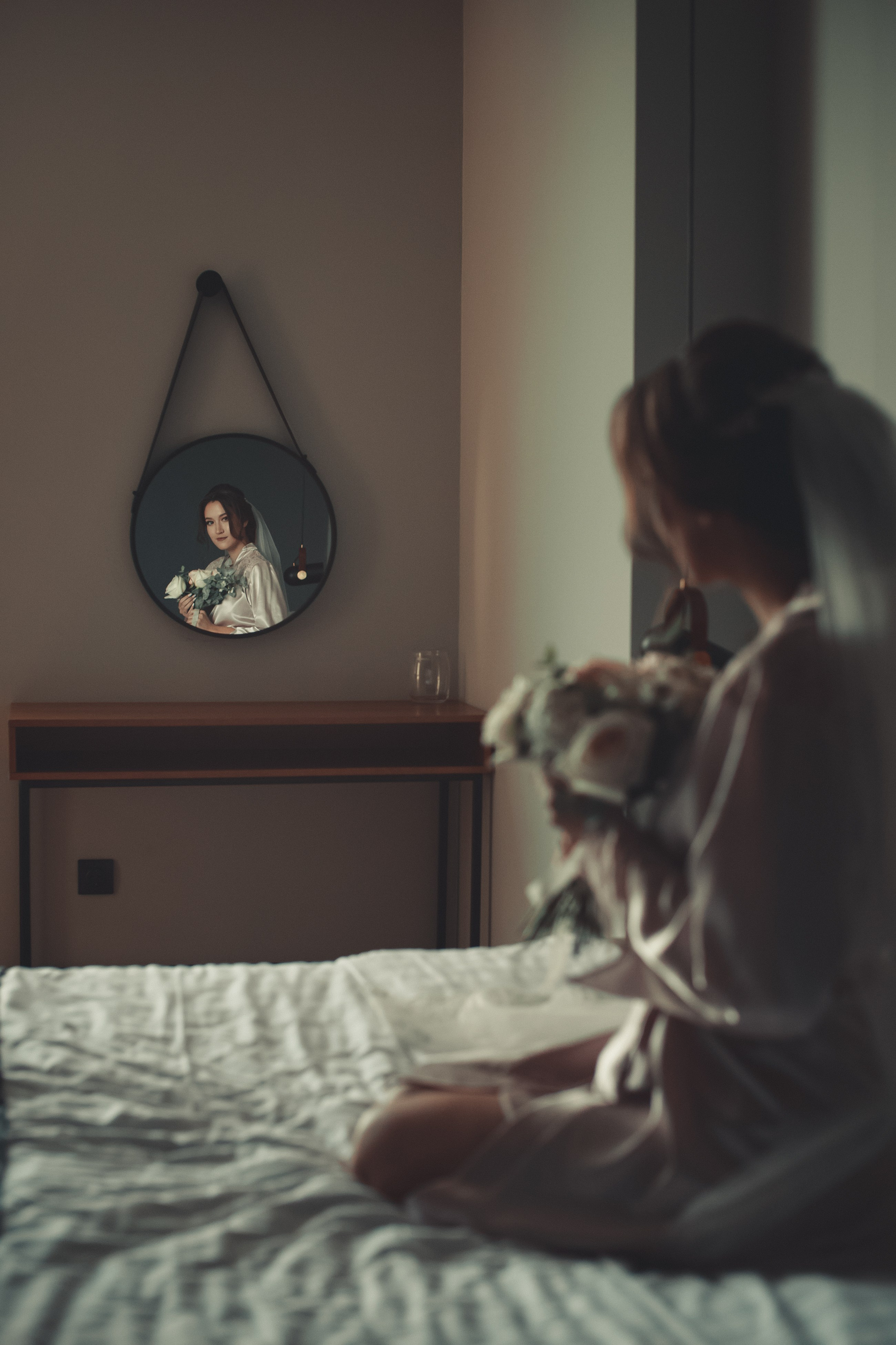 Свадебные фотографии. Фотограф Алматы Кудрат Абдисаламов