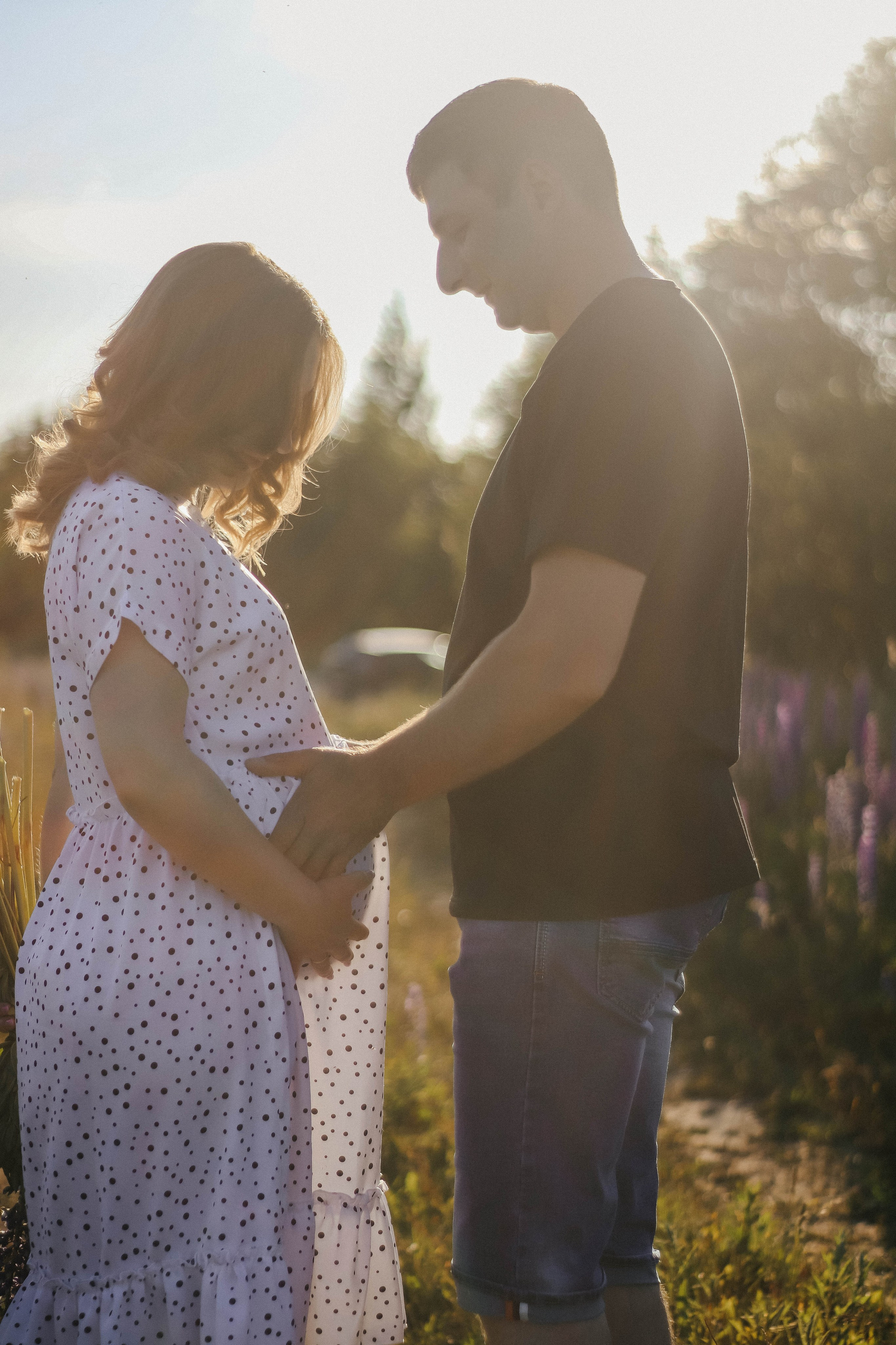 Григорий и Лилия. Фотограф Дарья Маташкова