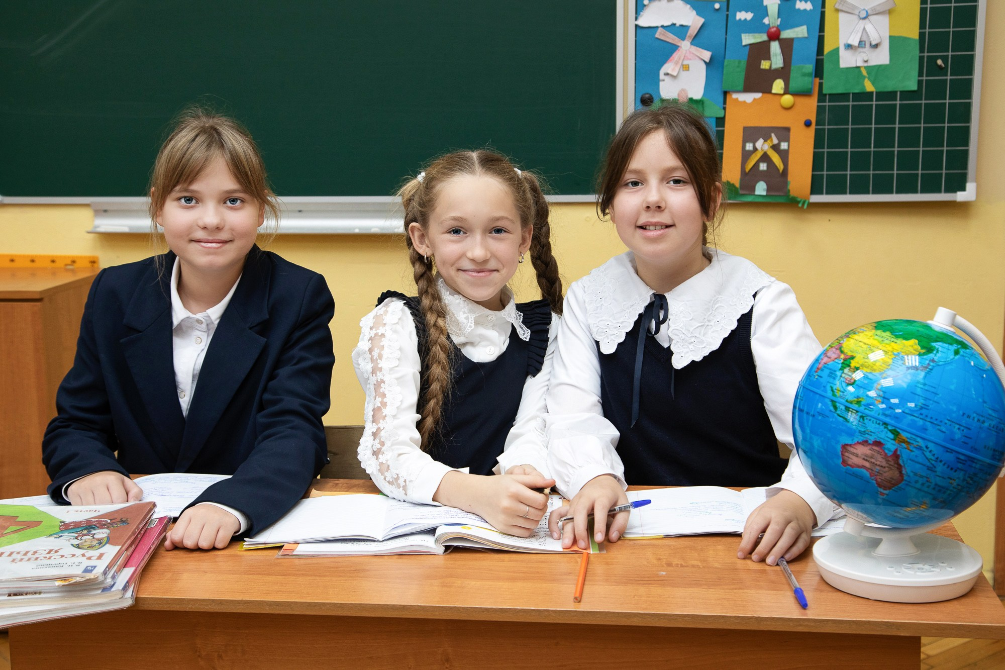 Школьные фотографии. Семейный и детский фотограф в Санкт-Петербург. Natalia Fadel