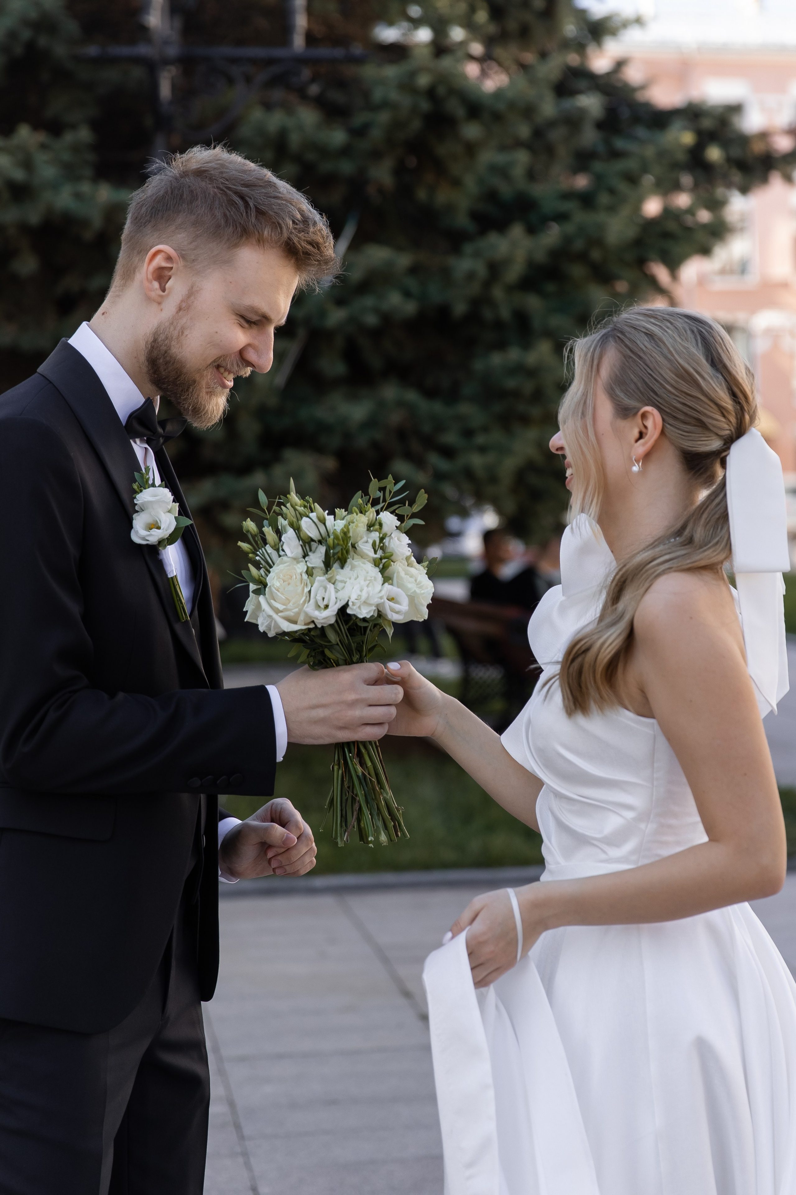 Мария и Олег