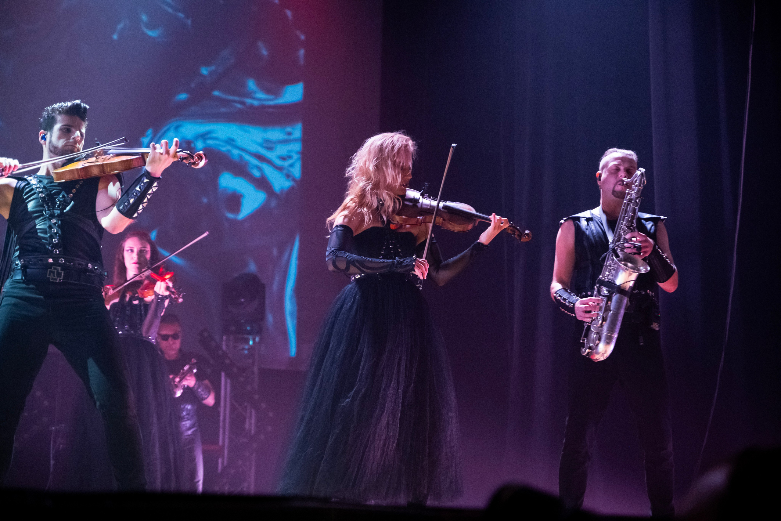 Концерт Concord Orhestra. Главная