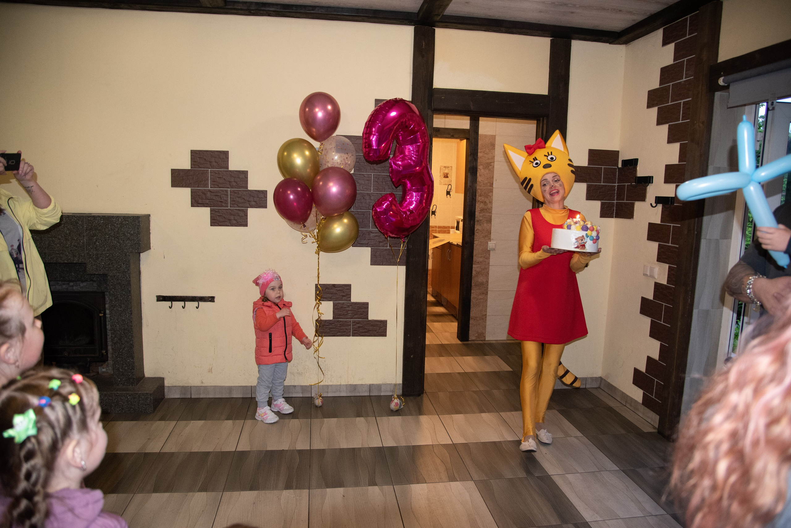 Диане 3 года. Свадебный и семейный фотограф Ольга Астрейко