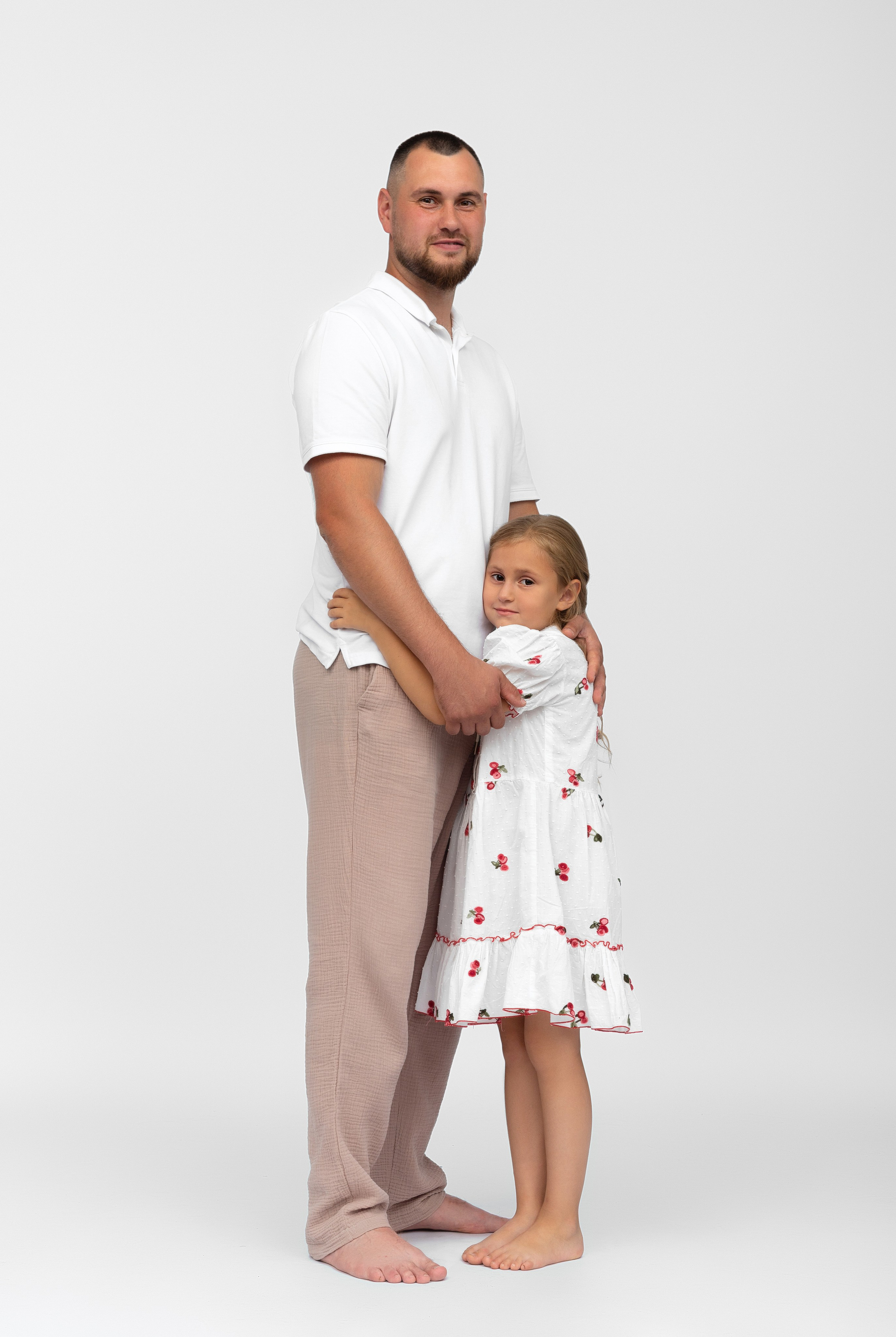 Семья Сорокун. Ирина Болотова фотограф в стиле Vogue в городе Старый Оскол