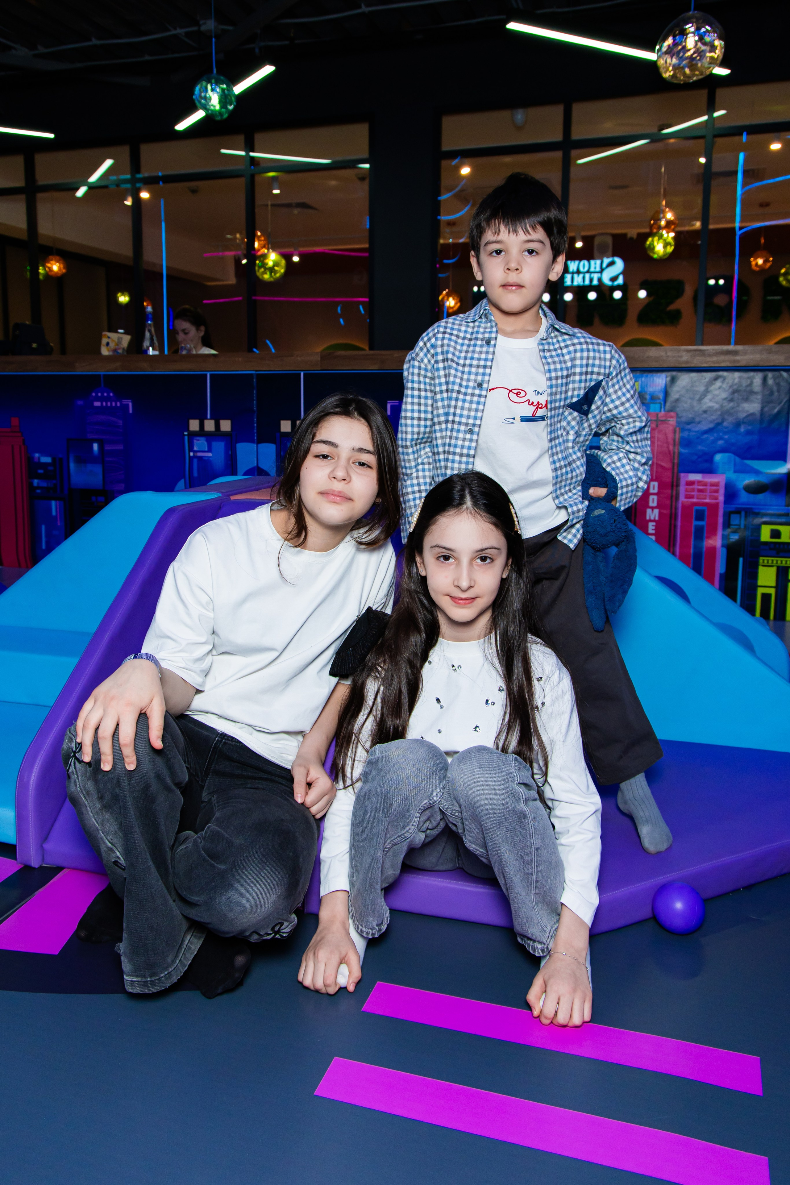 Даниял 03/04 Fun Zone. Виктория Литвинова репортажный фотограф Москва