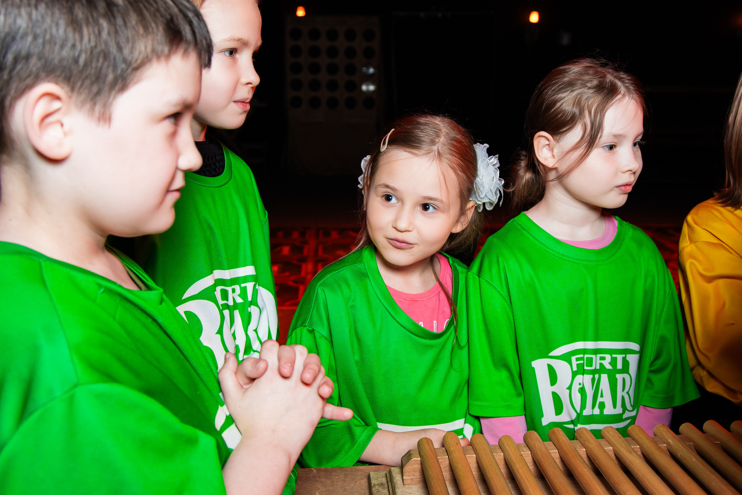 Форт Боярд 11/04 Eventovo. Виктория Литвинова репортажный фотограф Москва