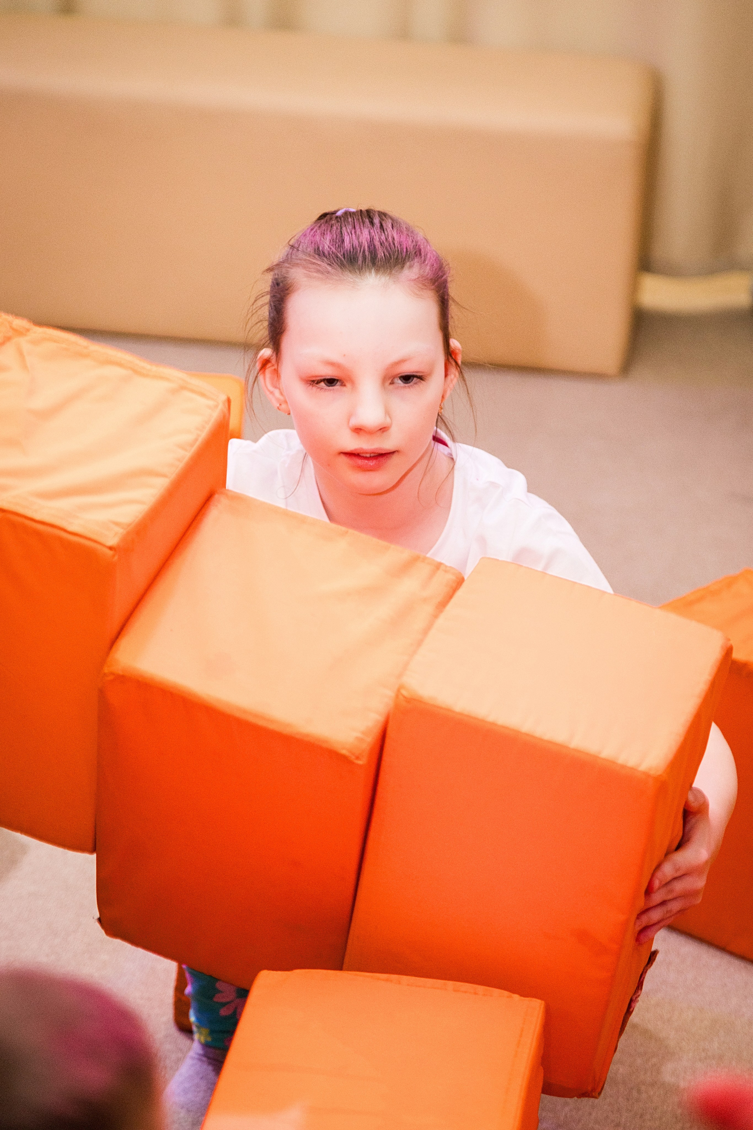 Юле 8 лет. Детский фотограф видеограф в Хабаровске Михаил Орлов