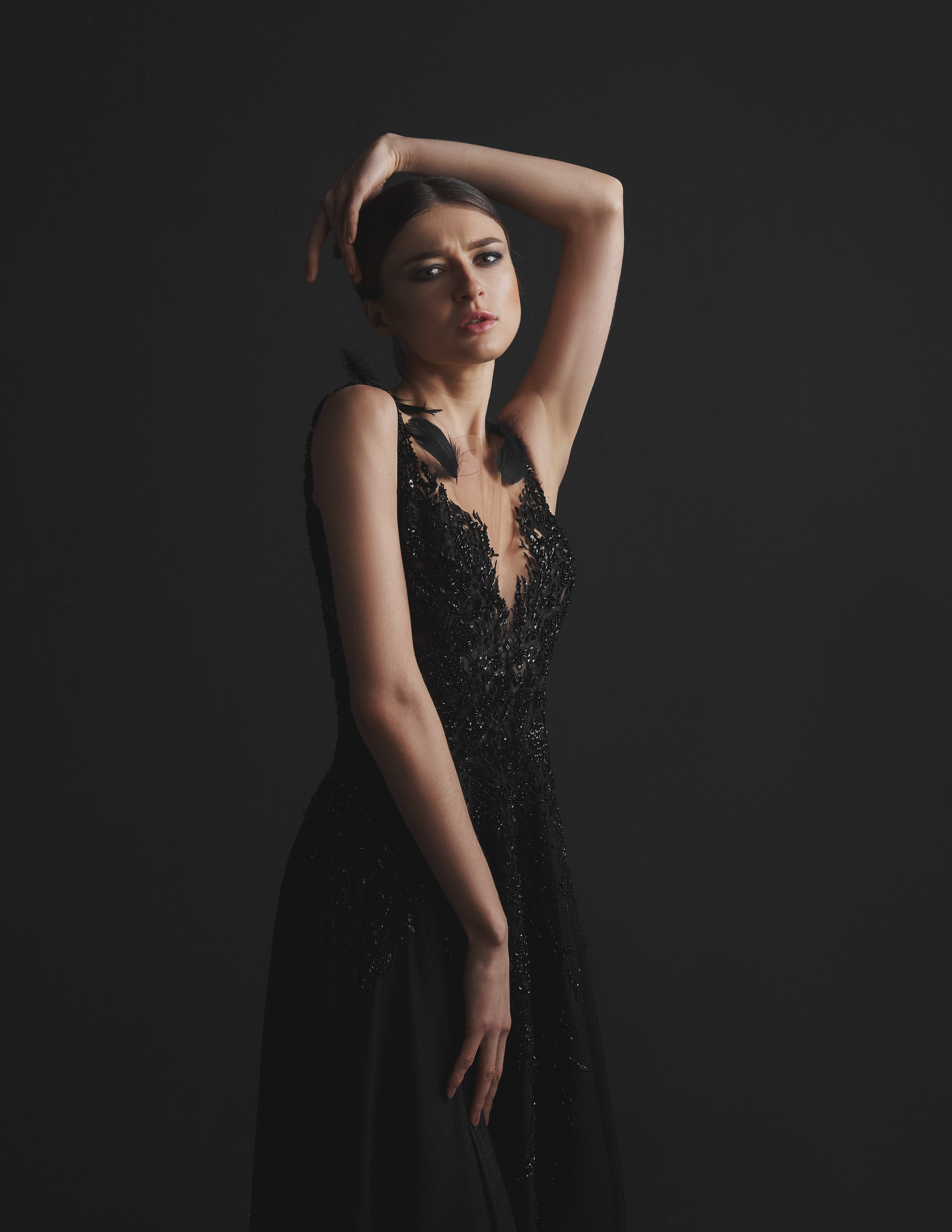 Black Swan. Фотограф для брендов