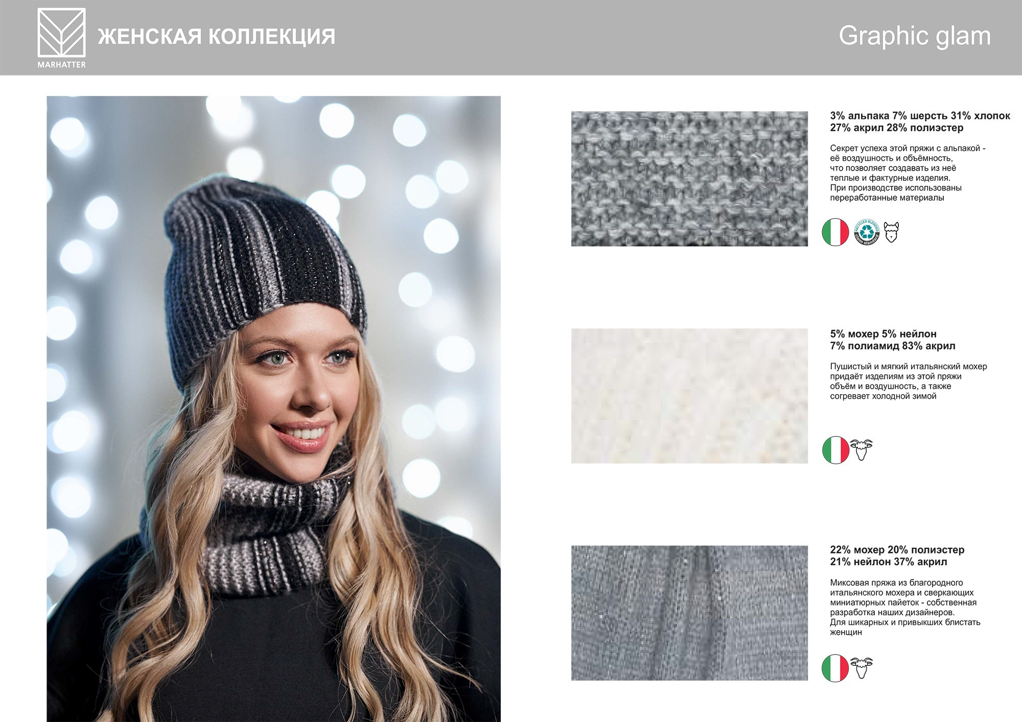 Marhatter FW'21-22. Фотограф для брендов