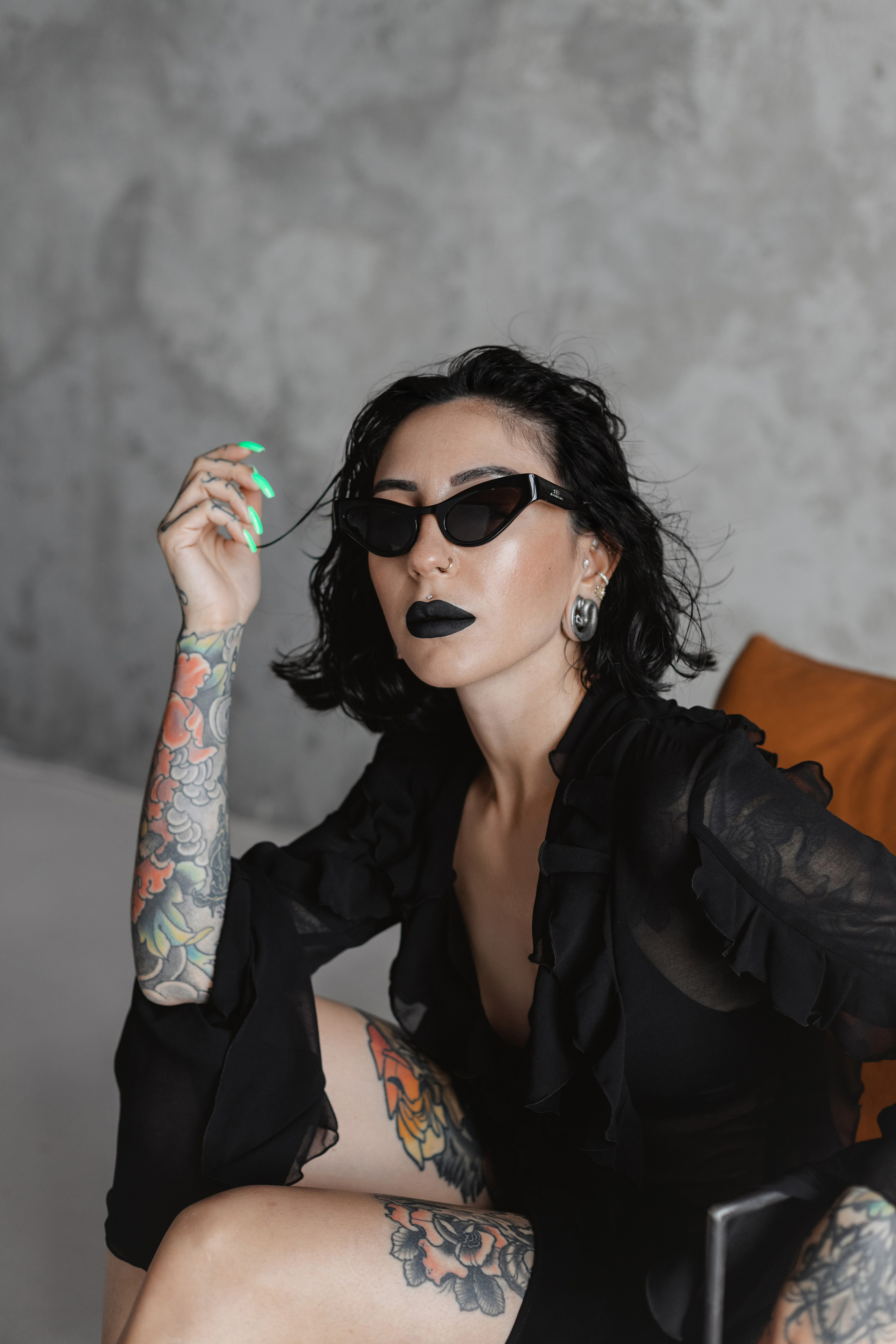 Гуля. Фотограф Москва