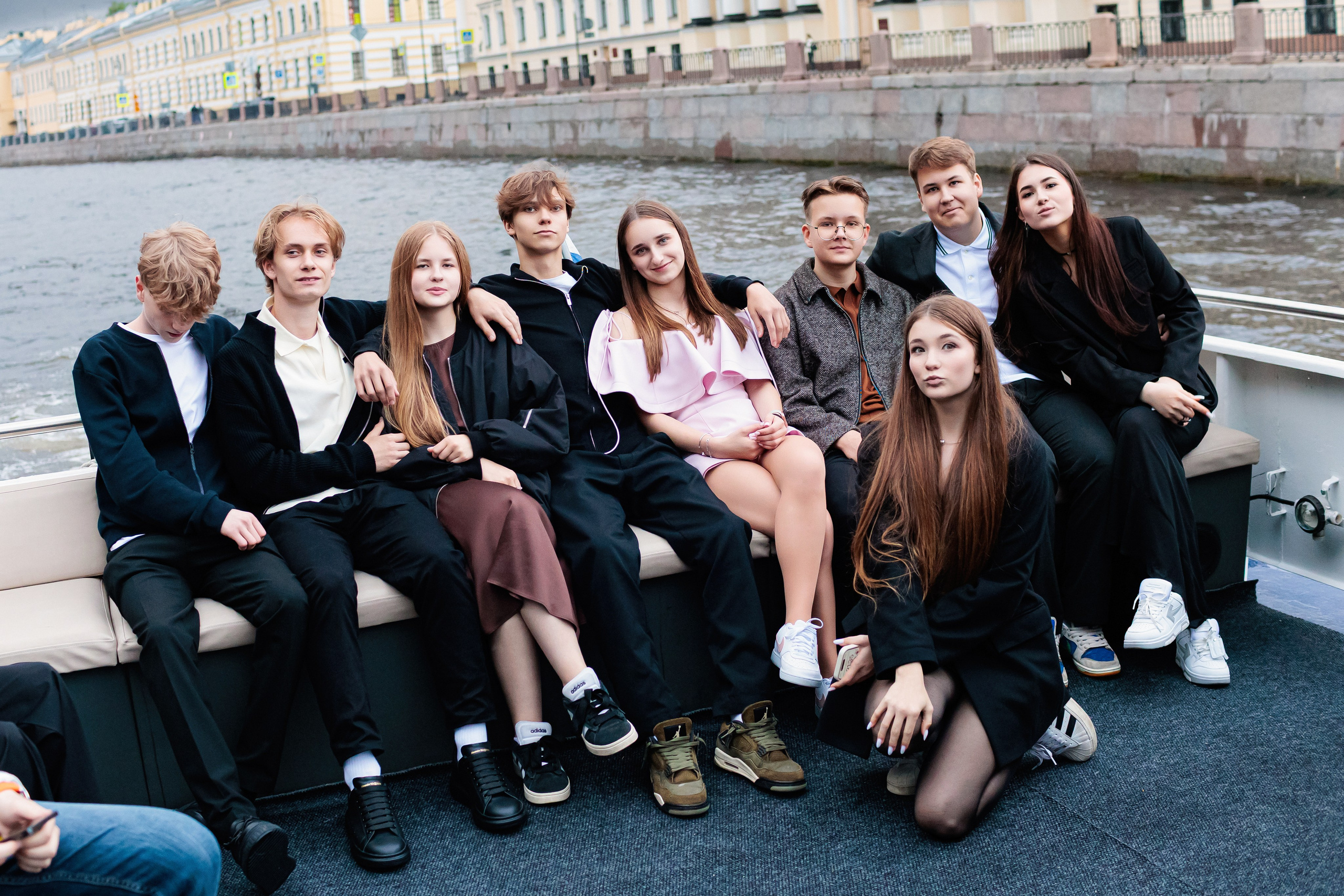 Выпускной. Свадебный, семейный, детский фотограф в Санкт-Петербурге