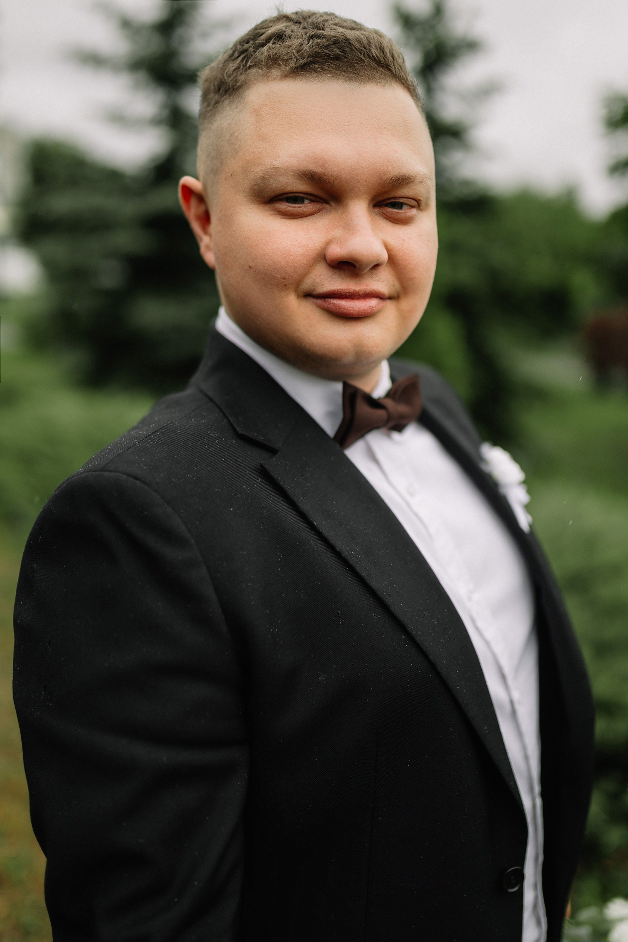 Ксения и Дмитрий. Фотограф Александра Кузнецова