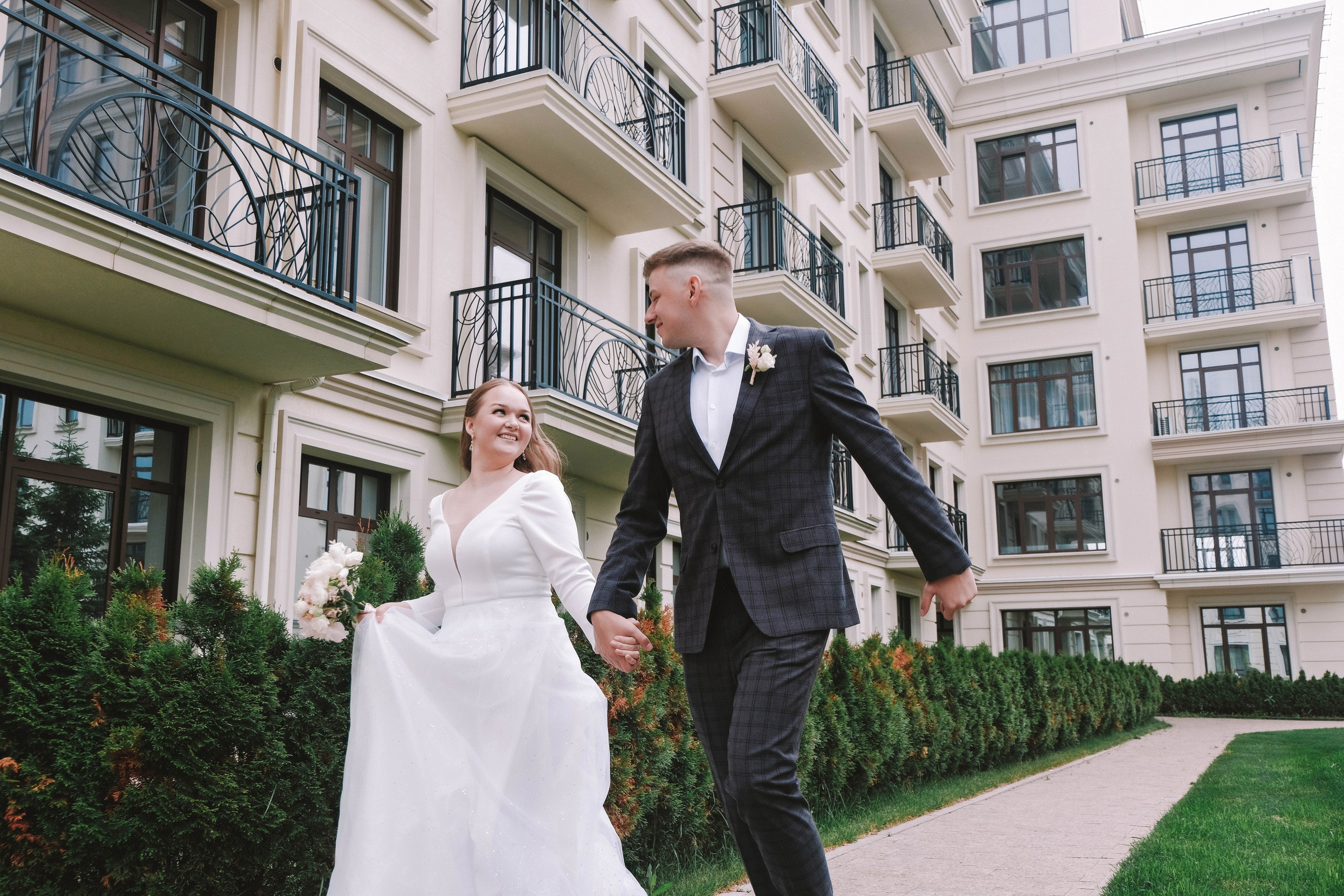 Свадьбы. Фотограф в Новосибирске Анна Захарова