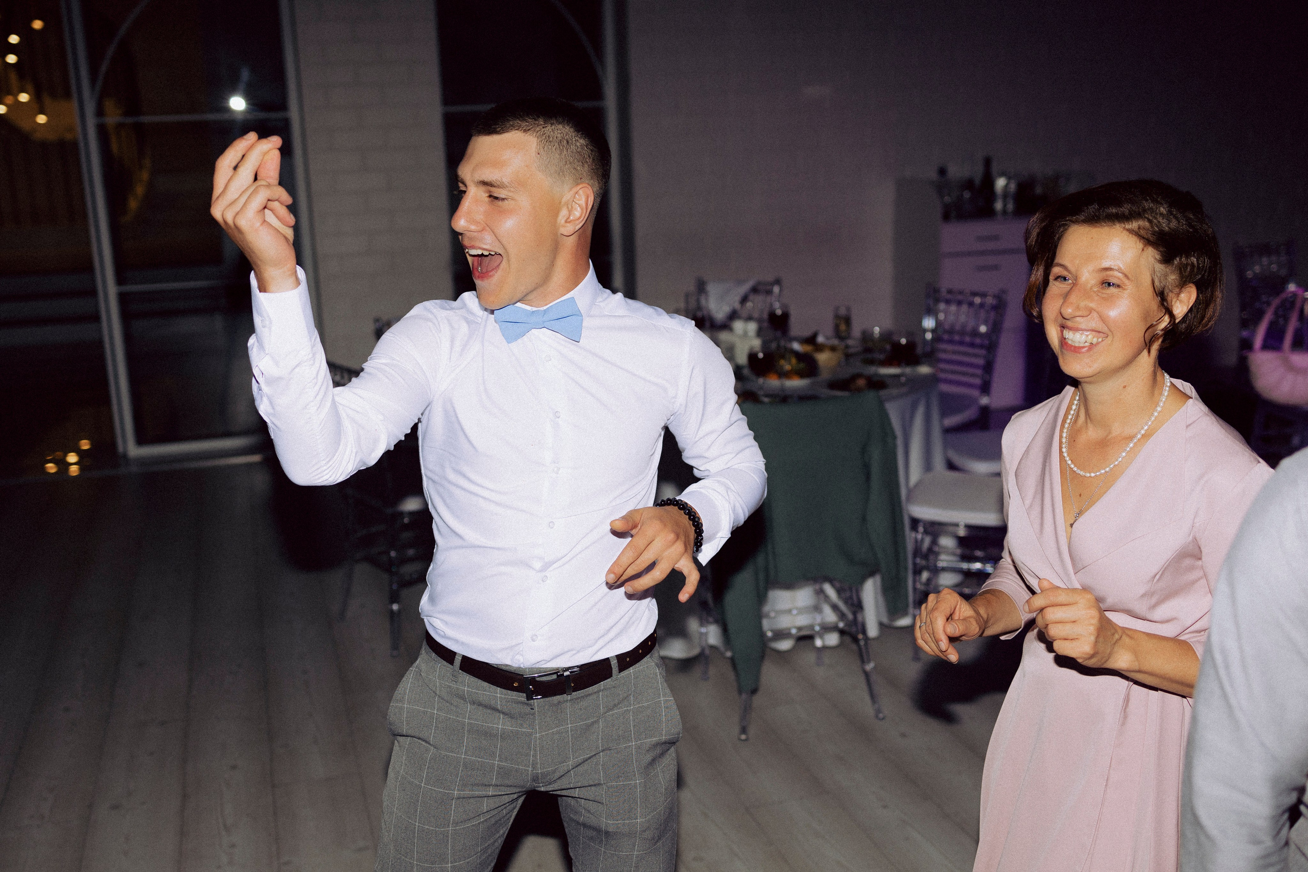 Виктор и Наталья. Свадебный и портретный фотограф Тюмень