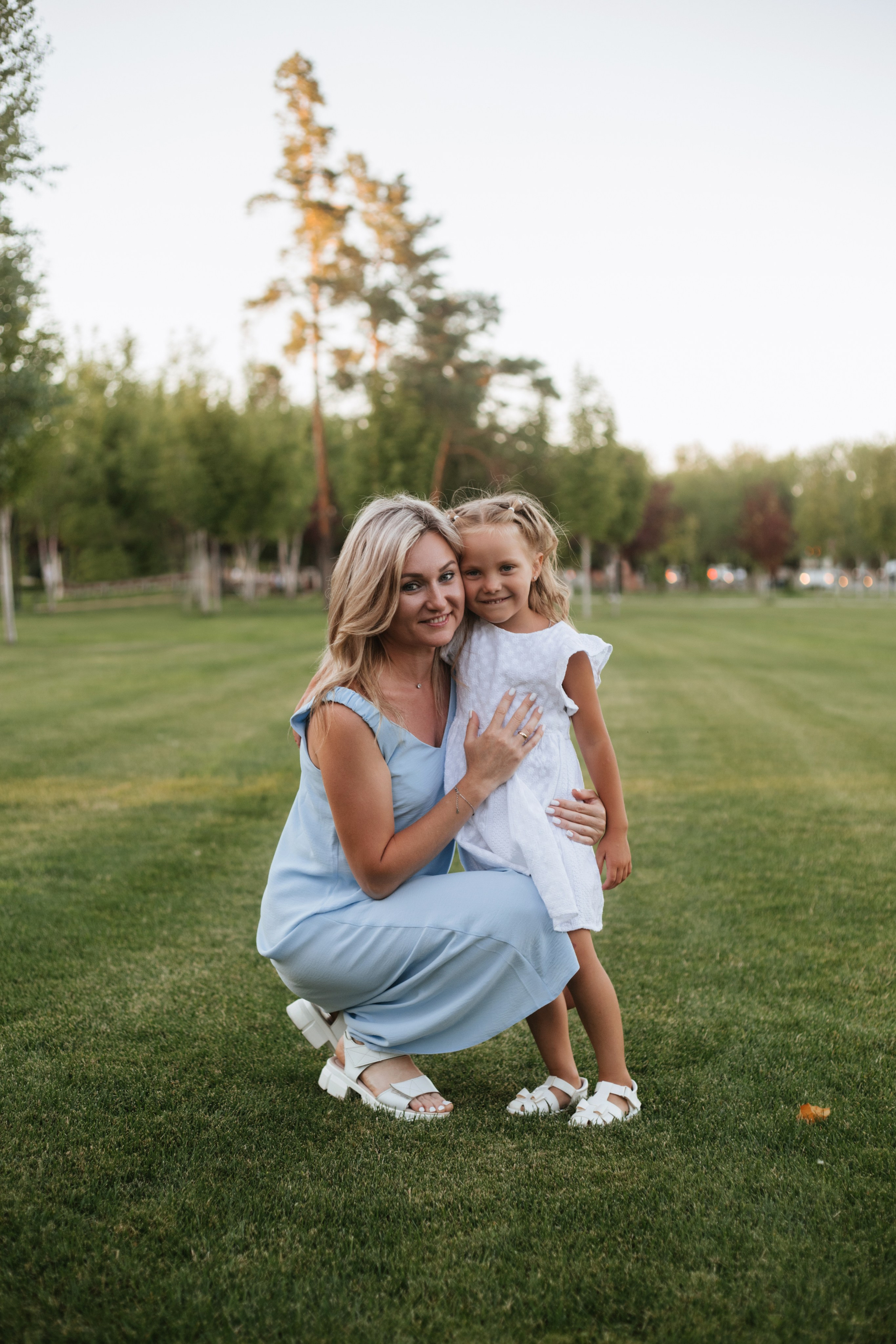 Большая семейная съемка на природе. Фотограф в Волгограде и Москве | Анастасия Лаврова