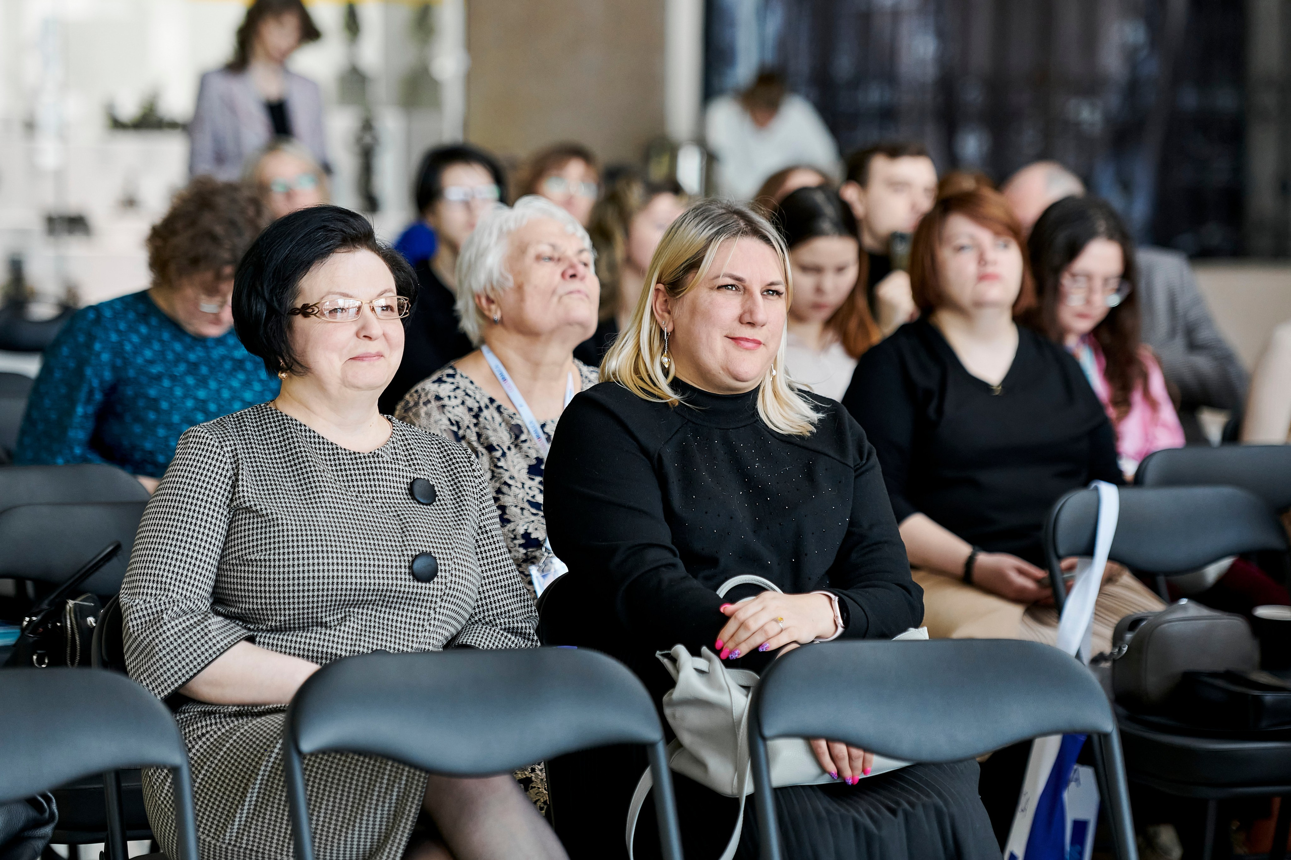 Всероссийская лаборатория культурных проектов «Culturalica» в ЕМИИ. Фотограф Постольник Дарья