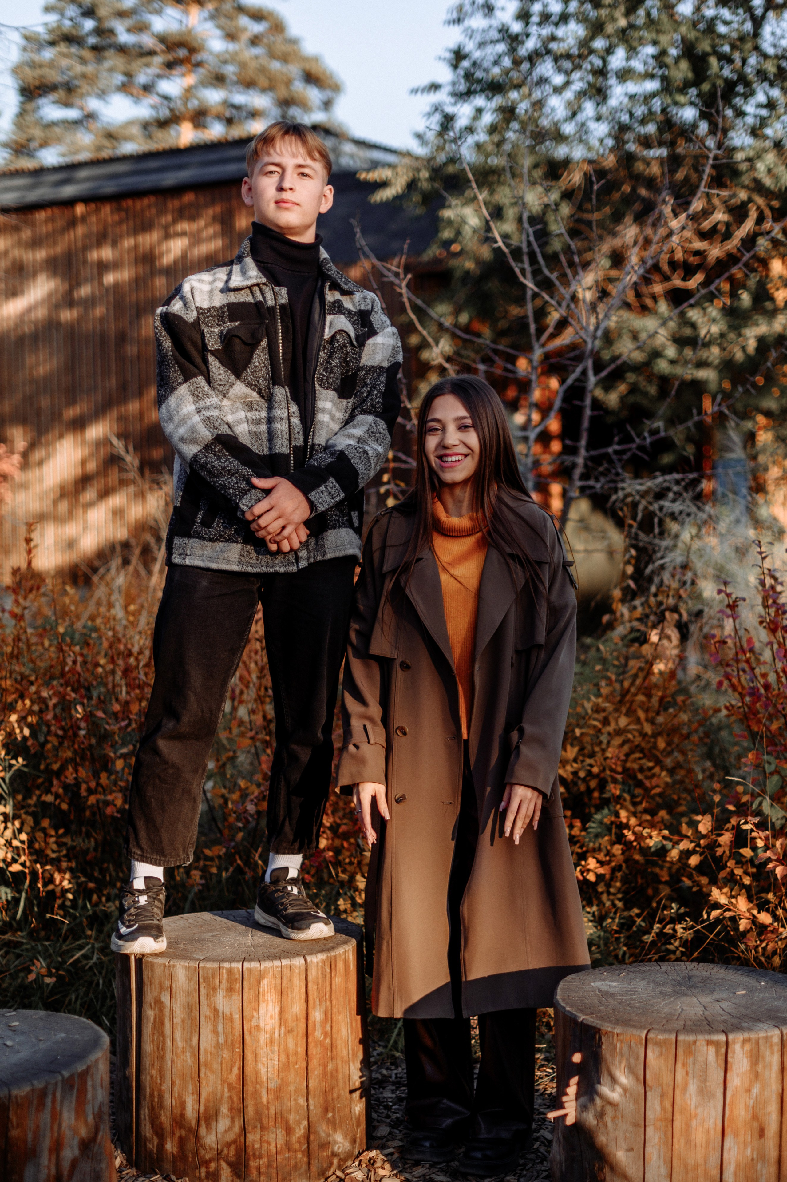 Фотографии школьников. Семейный и свадебный фотограф в Улан-Удэ, Иркутске Илья Спектор