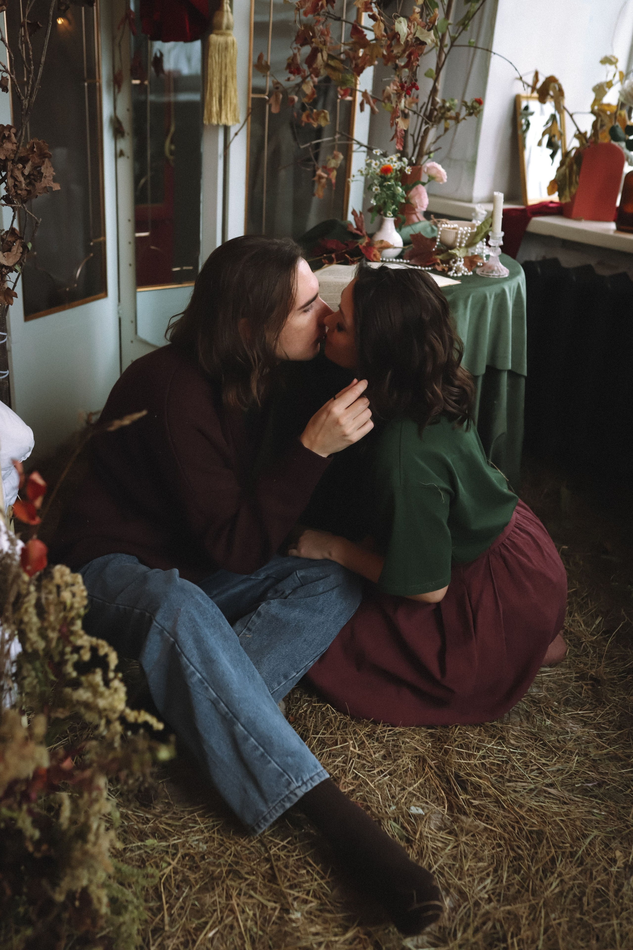 Серёжа и Варя. Фотограф в Нижнем Новгороде Кристина Батанова