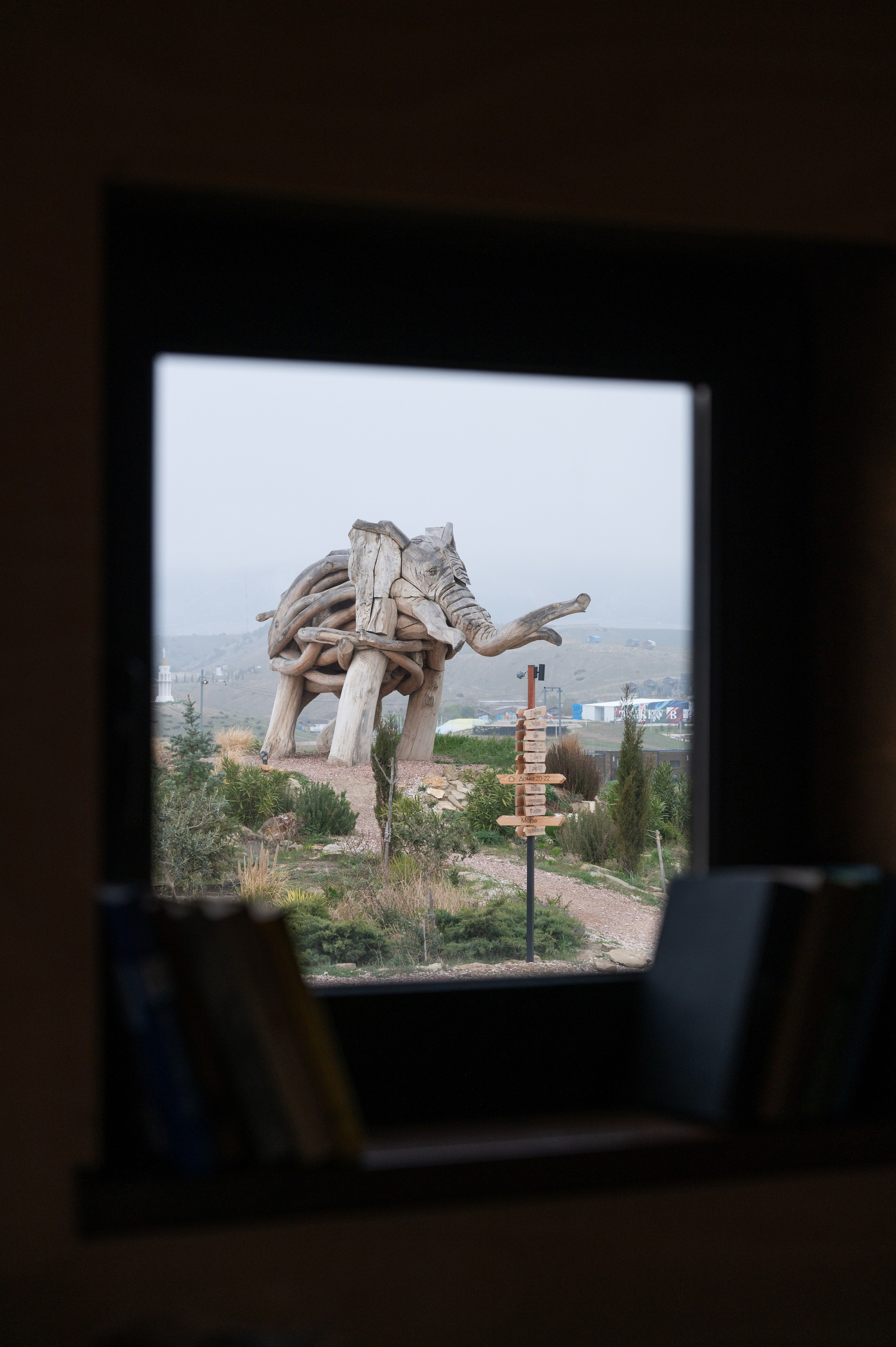 Фотосъёмка для глэмпинга в Крыму. Фотограф Лобанов Антон, г. Москва