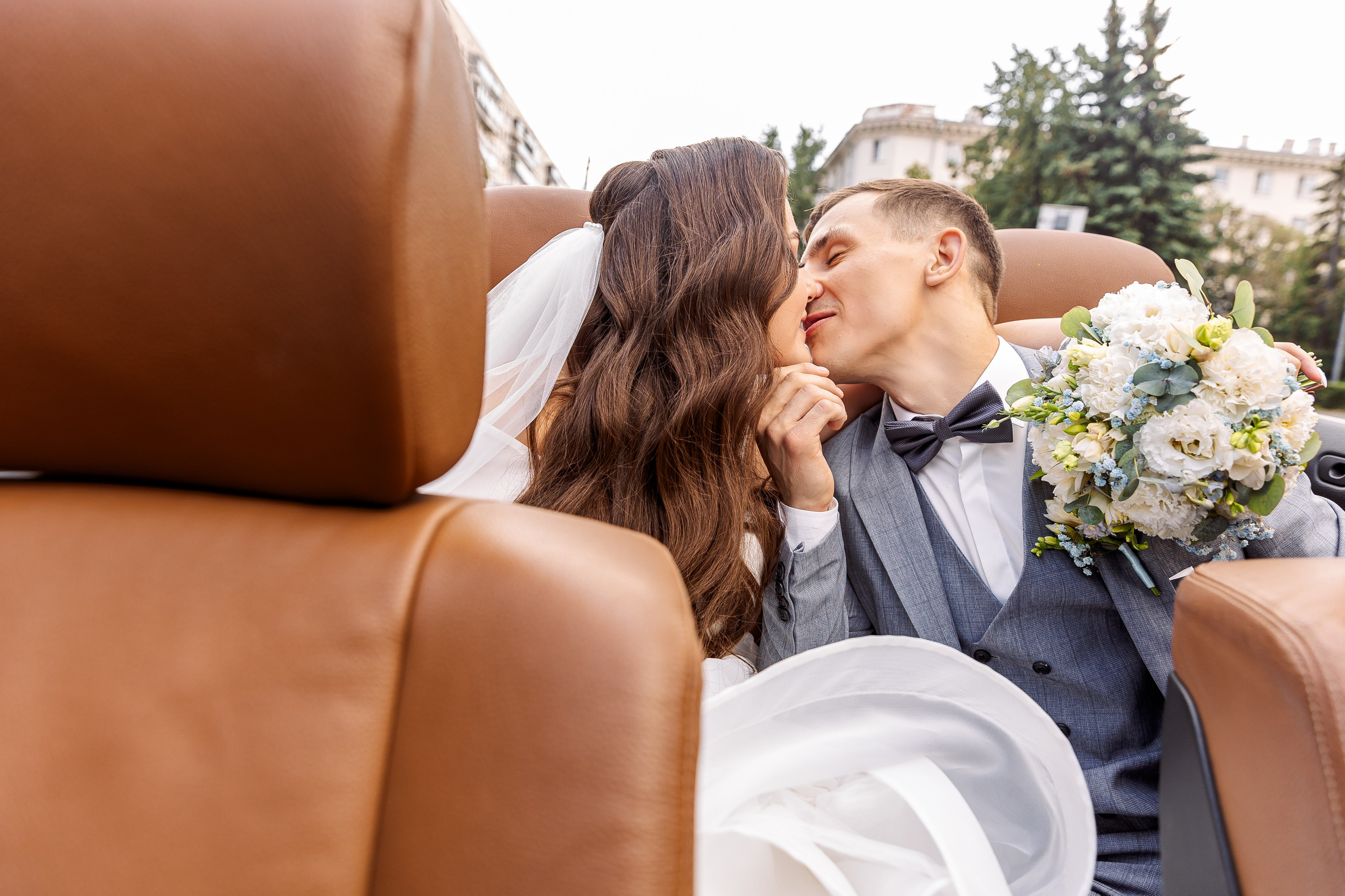 Сергей и Валерия. Свадебный и семейный фотограф в Челябинске Юлия Ишимова