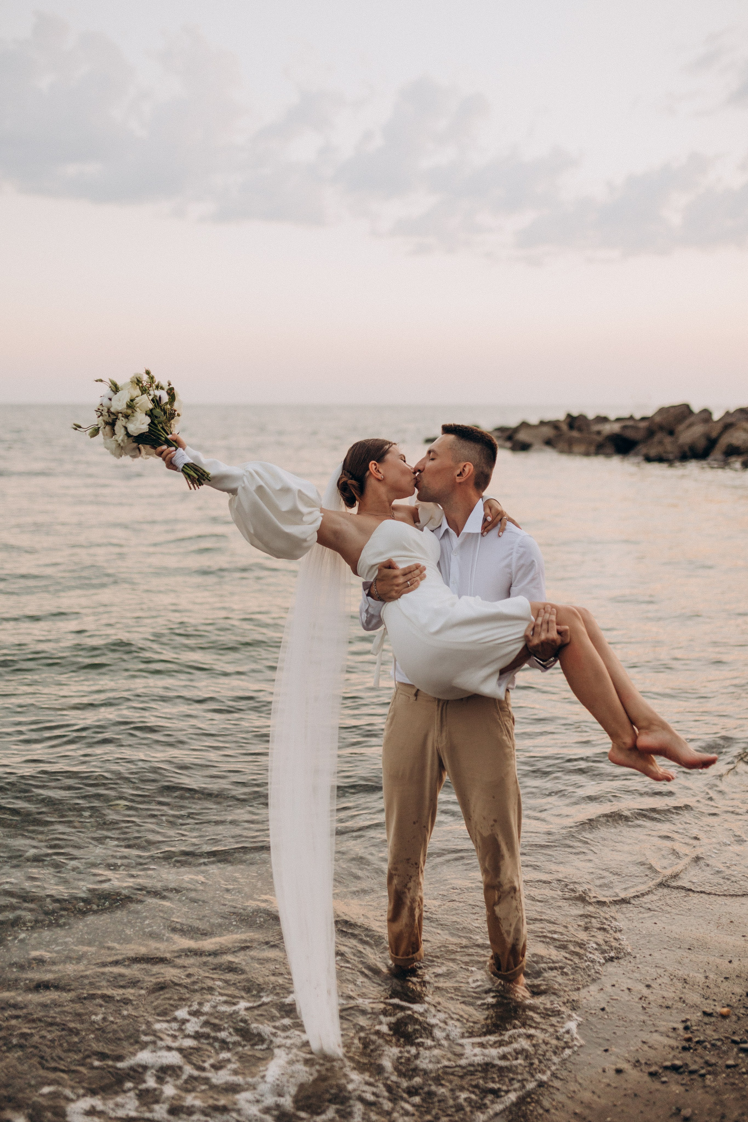 Артем и Виктория. Свадебный и love story фотограф в Санкт-Петербурге