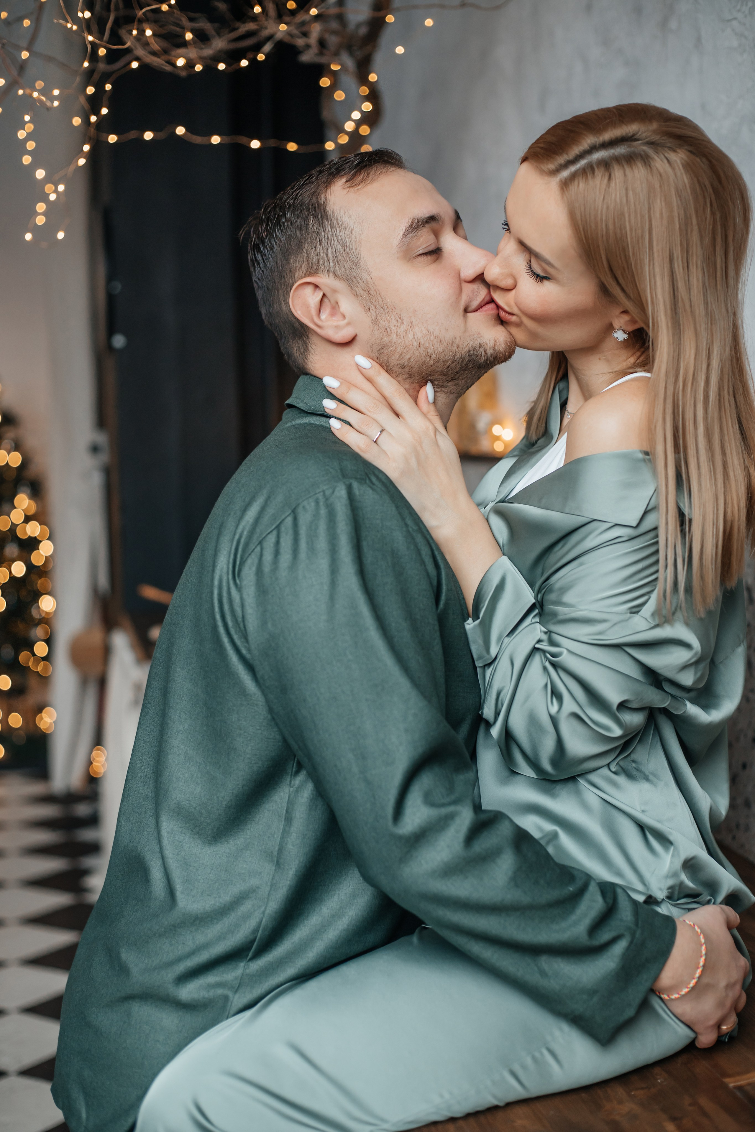 Семья Довженко. Семейный и детский фотограф в  г. Екатеринбурге Холодова Юлия