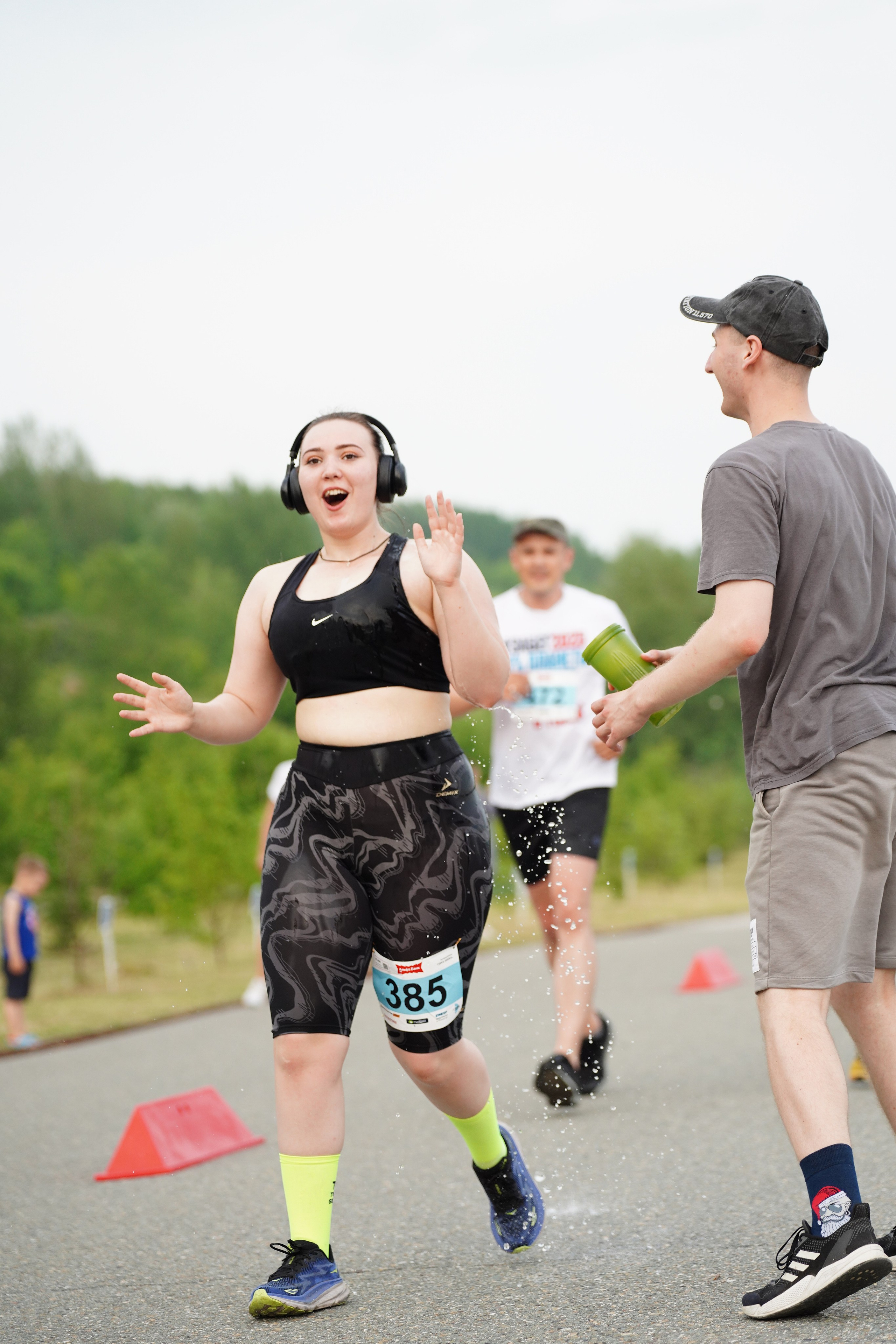 ПОЛУМАРАФОН TERRA SIBERIA 2025. Фотограф