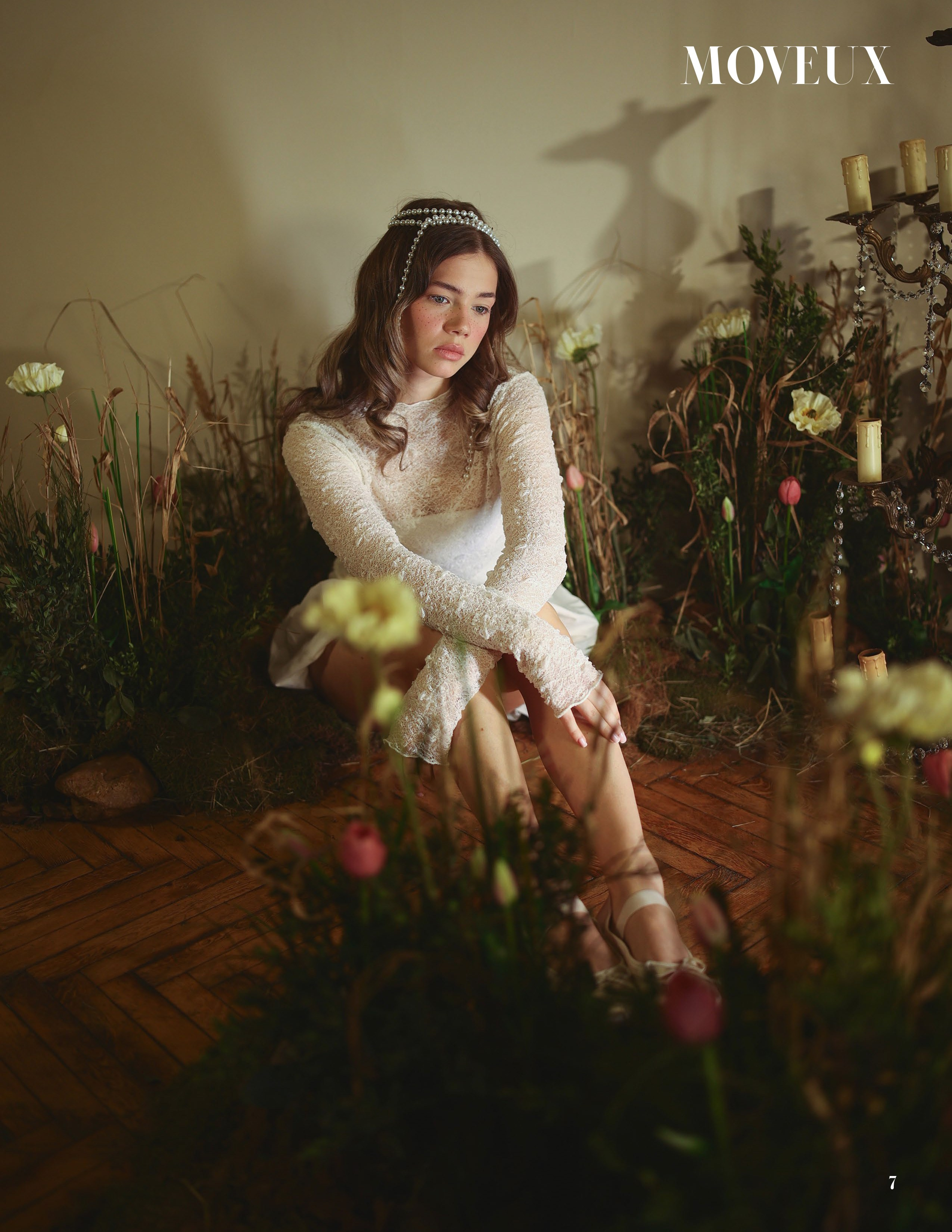 MOVEUX Magazine (Paris, France). Юрий Белозёров фотограф