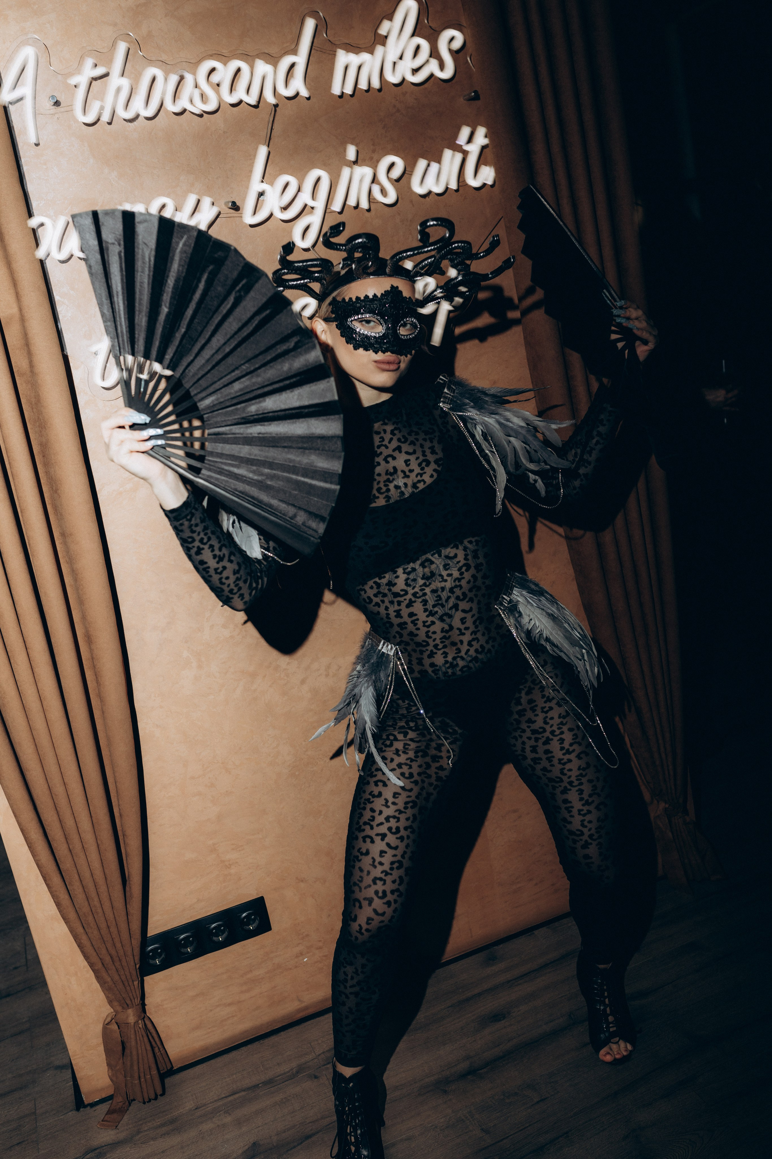 Новогодний маскарад. Фотограф НОГИНСК, Москва, Анастасия Белая