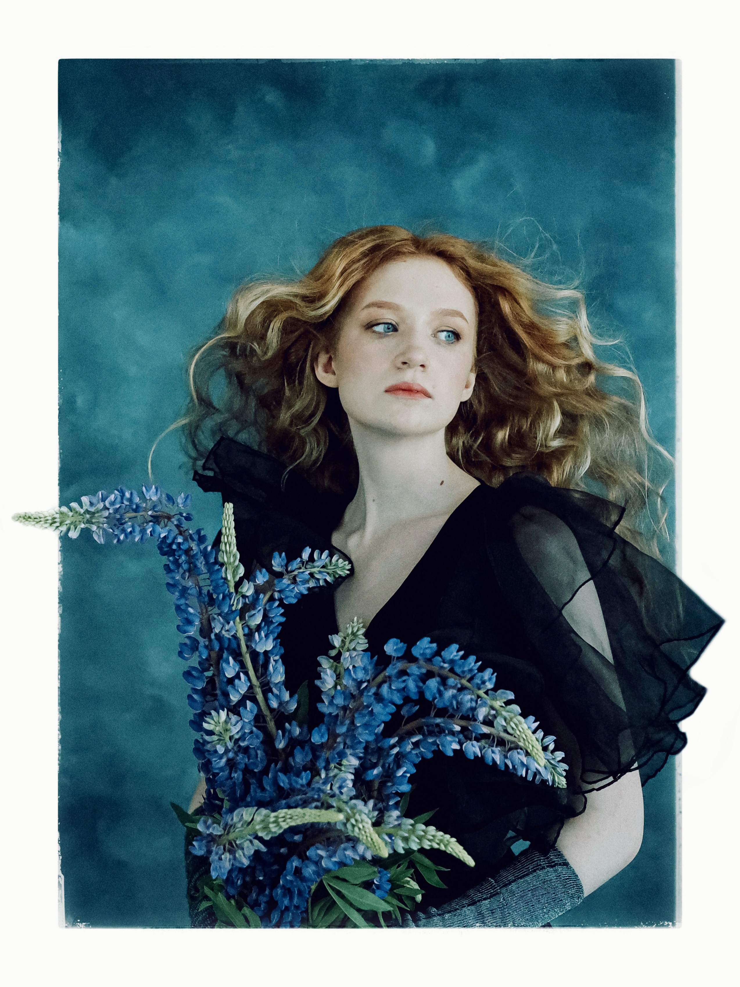 Фотограф Евгения Никишина