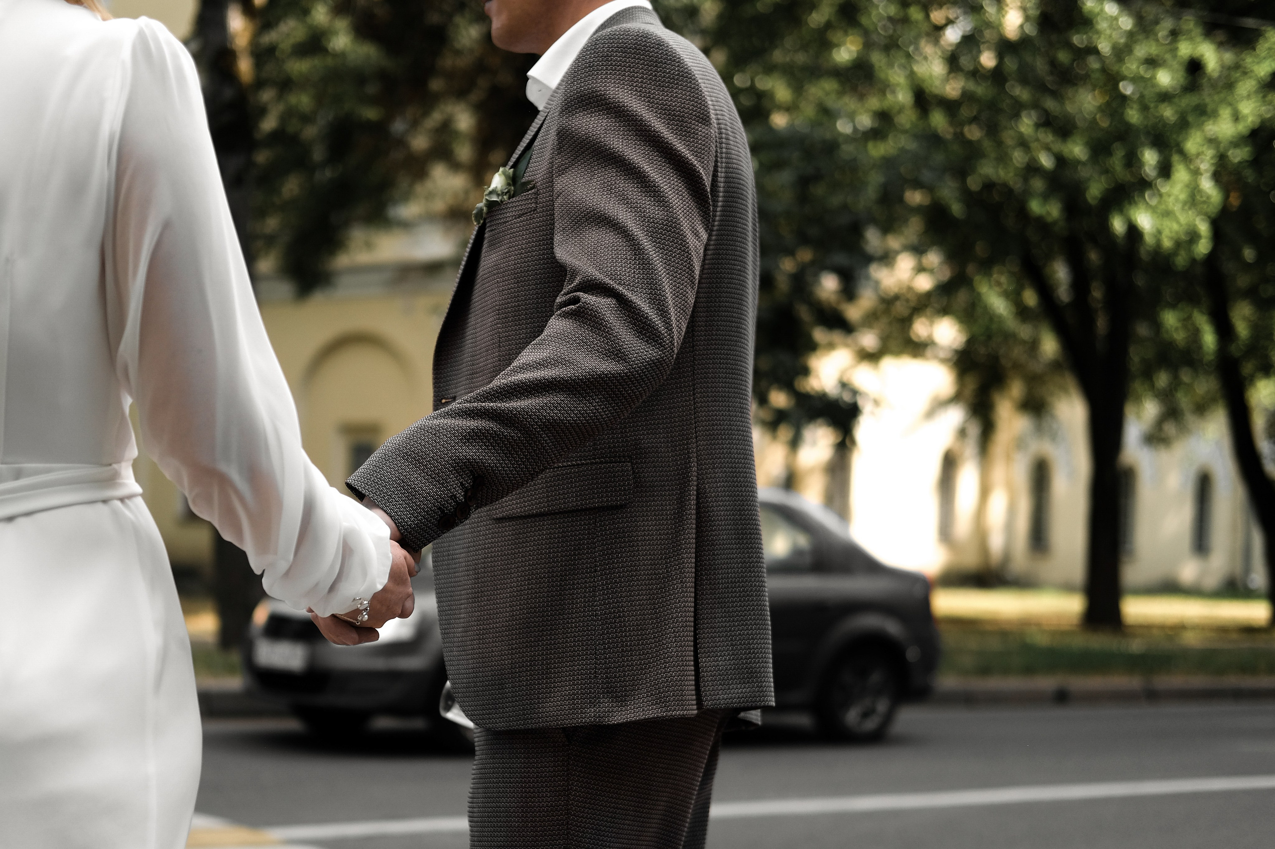 Сергей и Татьяна. Свадебный и портретный фотограф в Санкт-Петербурге Варламова Татьяна