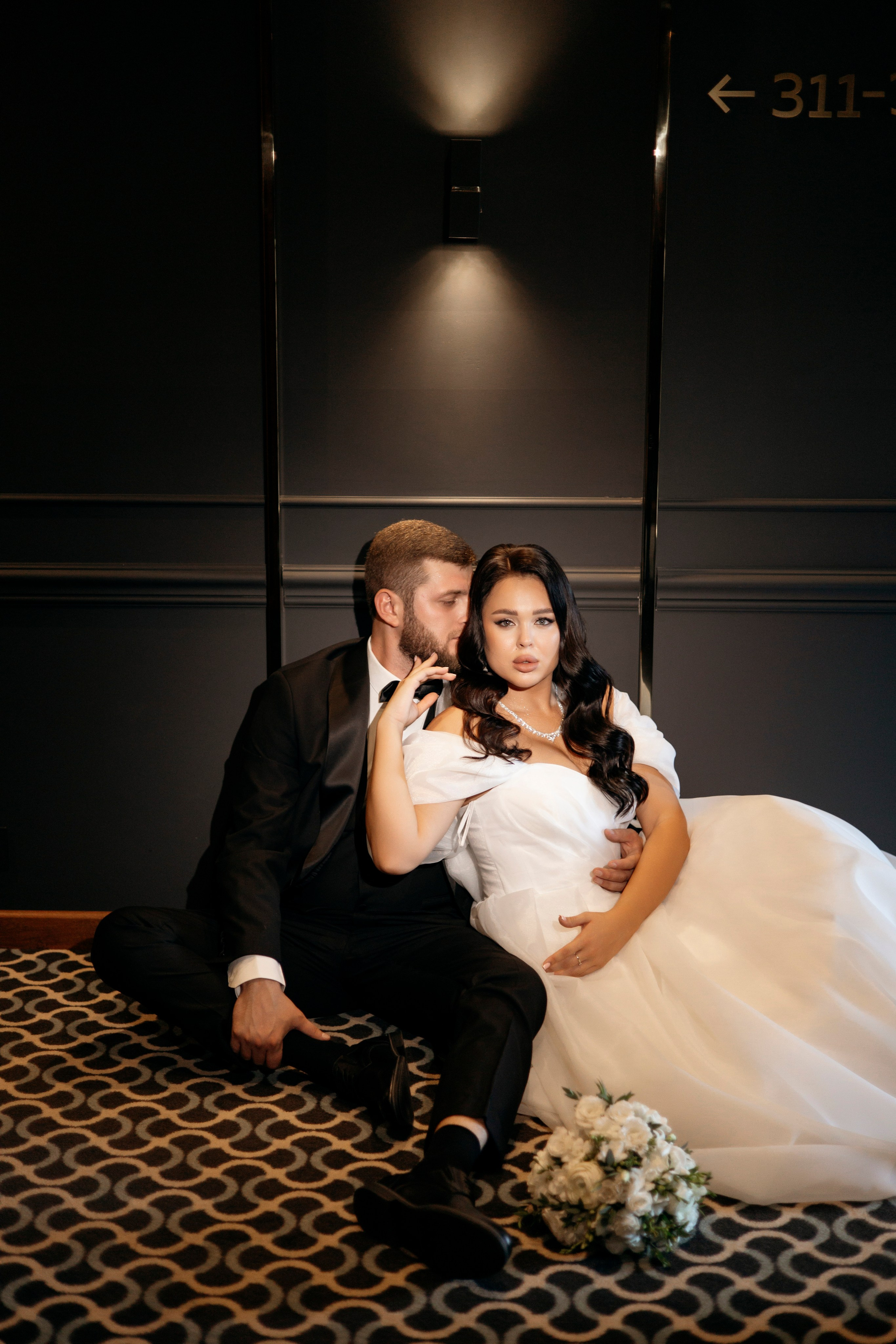 Артем и Алина. Nikolpinhasova