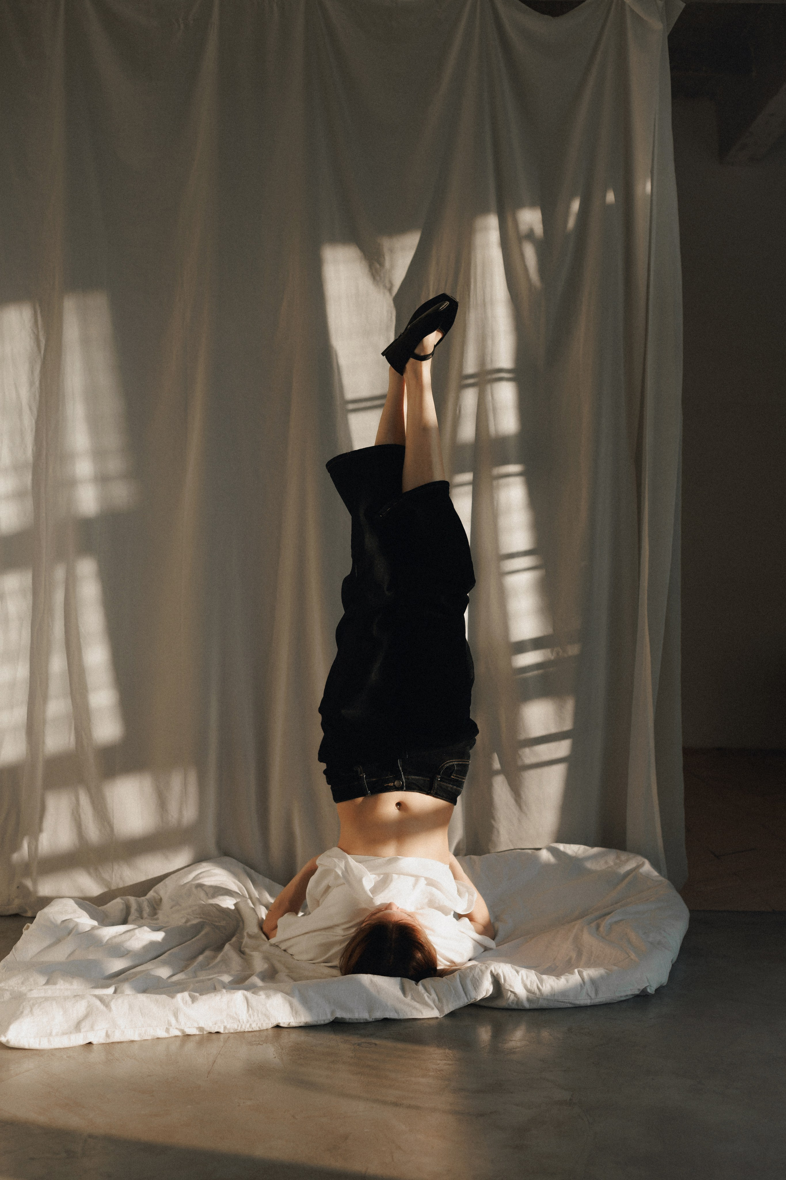 Индивидуальная съёмка. Фотограф Батурин Илья г. Красноярск